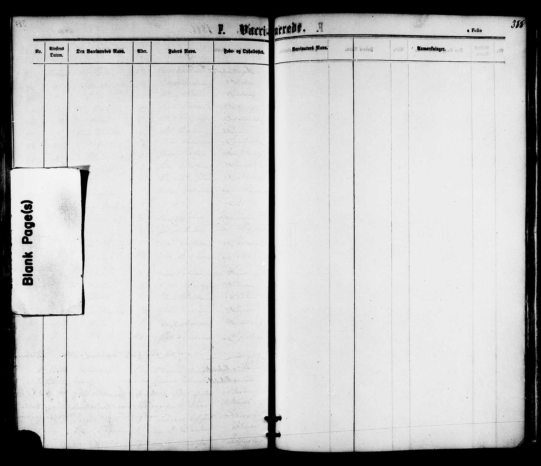 Ministerialprotokoller, klokkerbøker og fødselsregistre - Nord-Trøndelag, SAT/A-1458/701/L0009: Parish register (official) no. 701A09 /1, 1864-1882, p. 388