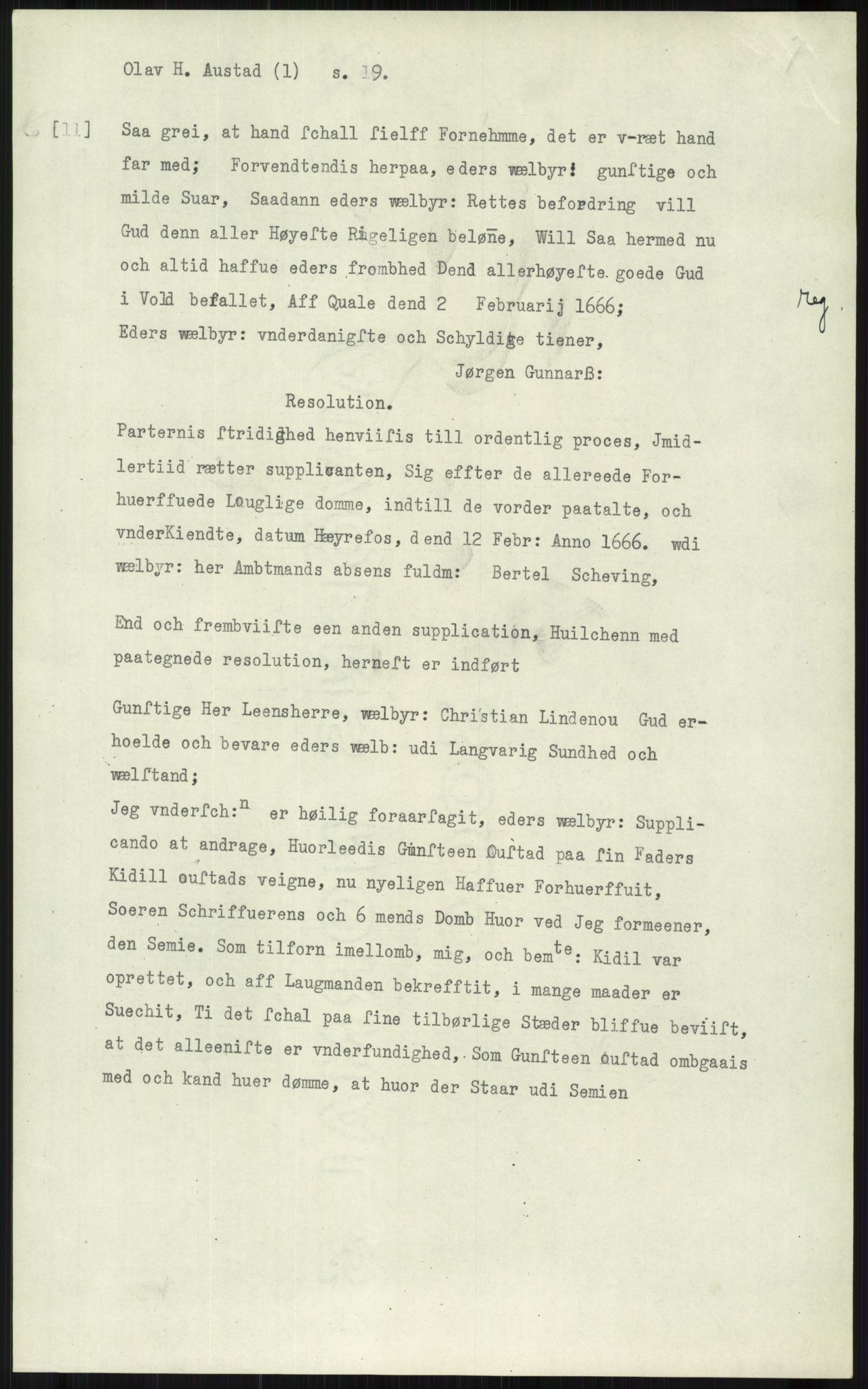 Samlinger til kildeutgivelse, Diplomavskriftsamlingen, AV/RA-EA-4053/H/Ha, p. 362