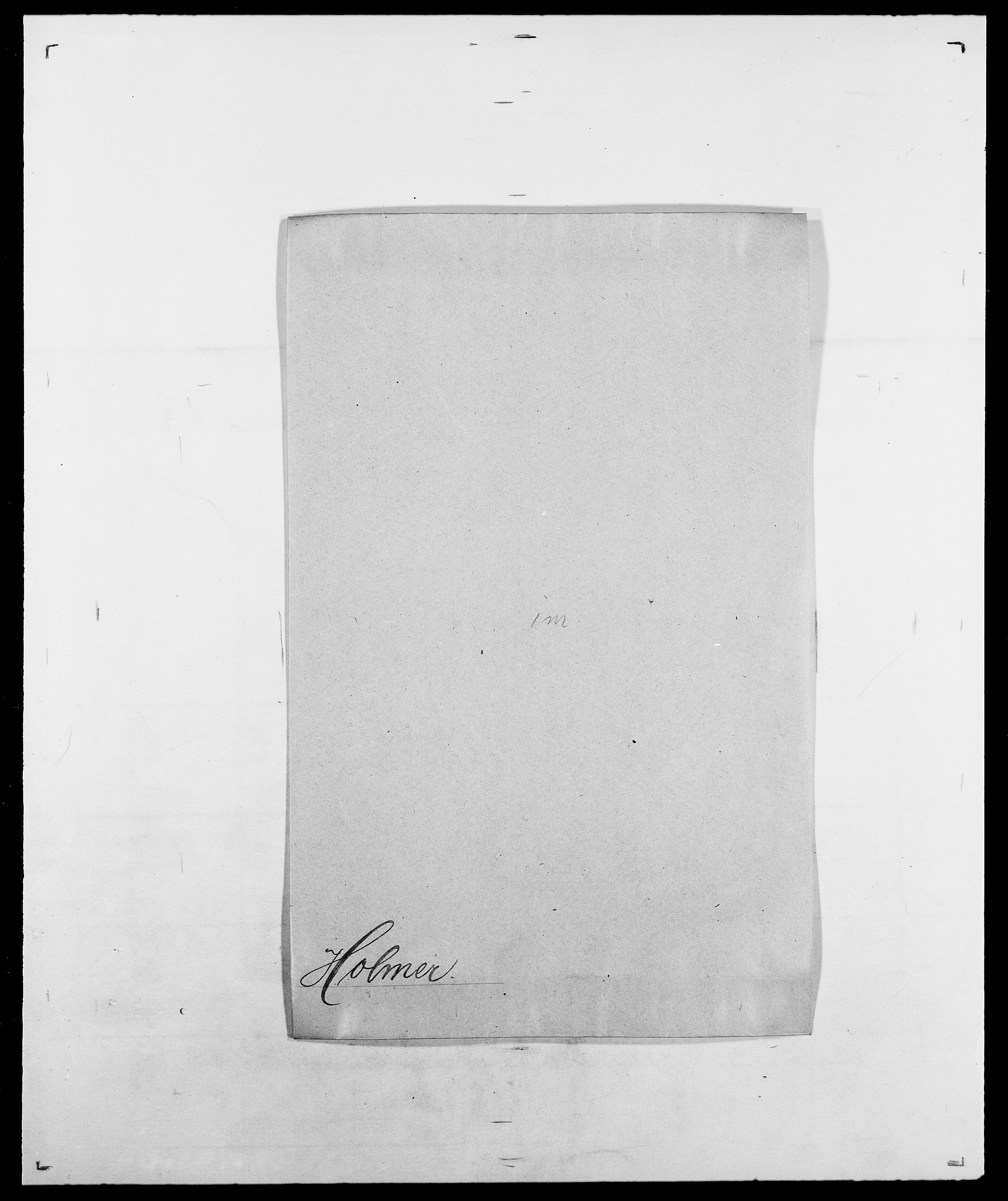 Delgobe, Charles Antoine - samling, SAO/PAO-0038/D/Da/L0018: Hoch - Howert, p. 651