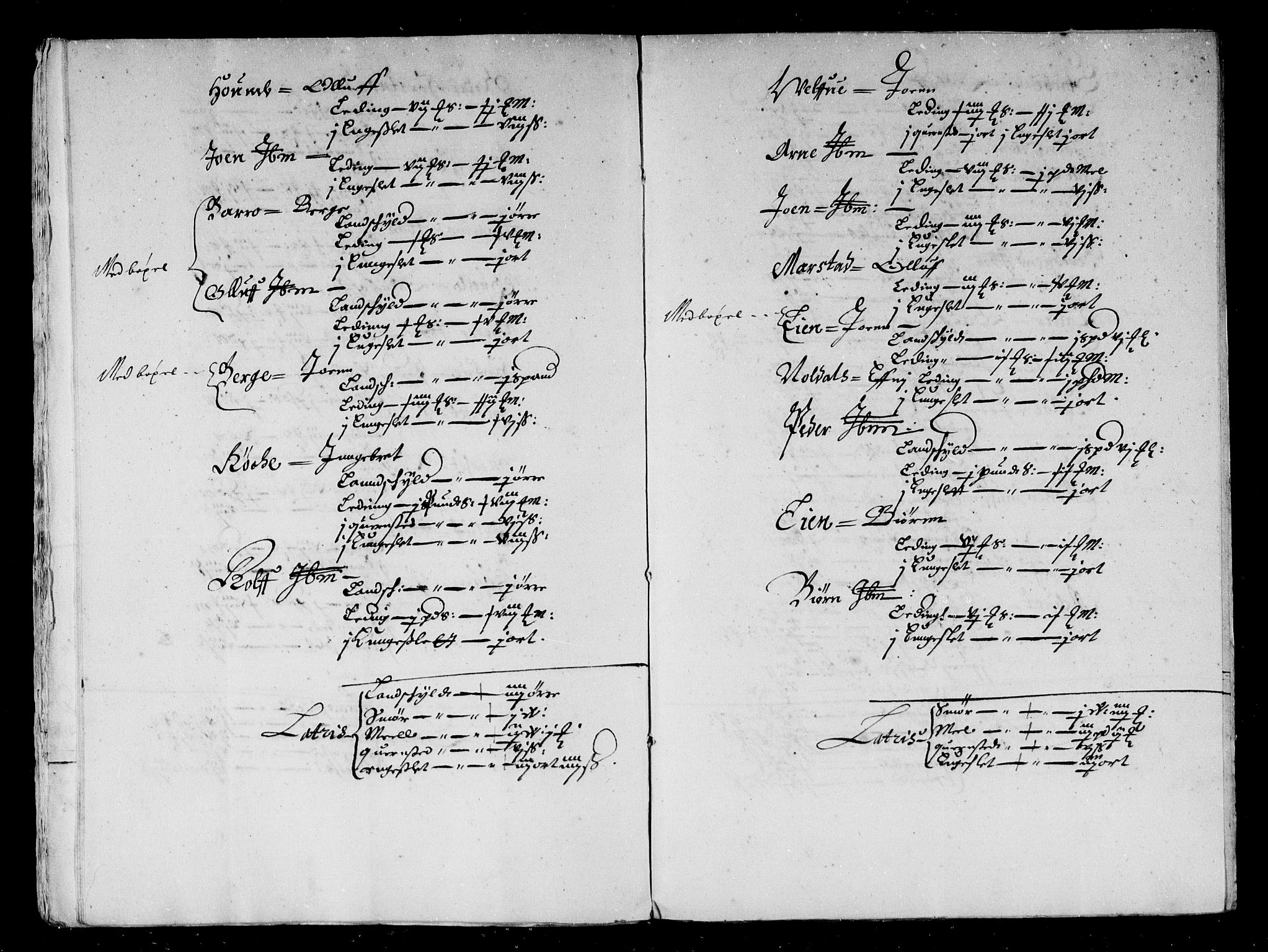 Rentekammeret inntil 1814, Reviderte regnskaper, Stiftamtstueregnskaper, Trondheim stiftamt og Nordland amt, AV/RA-EA-6044/R/Rd/L0033: Trondheim stiftamt, 1671