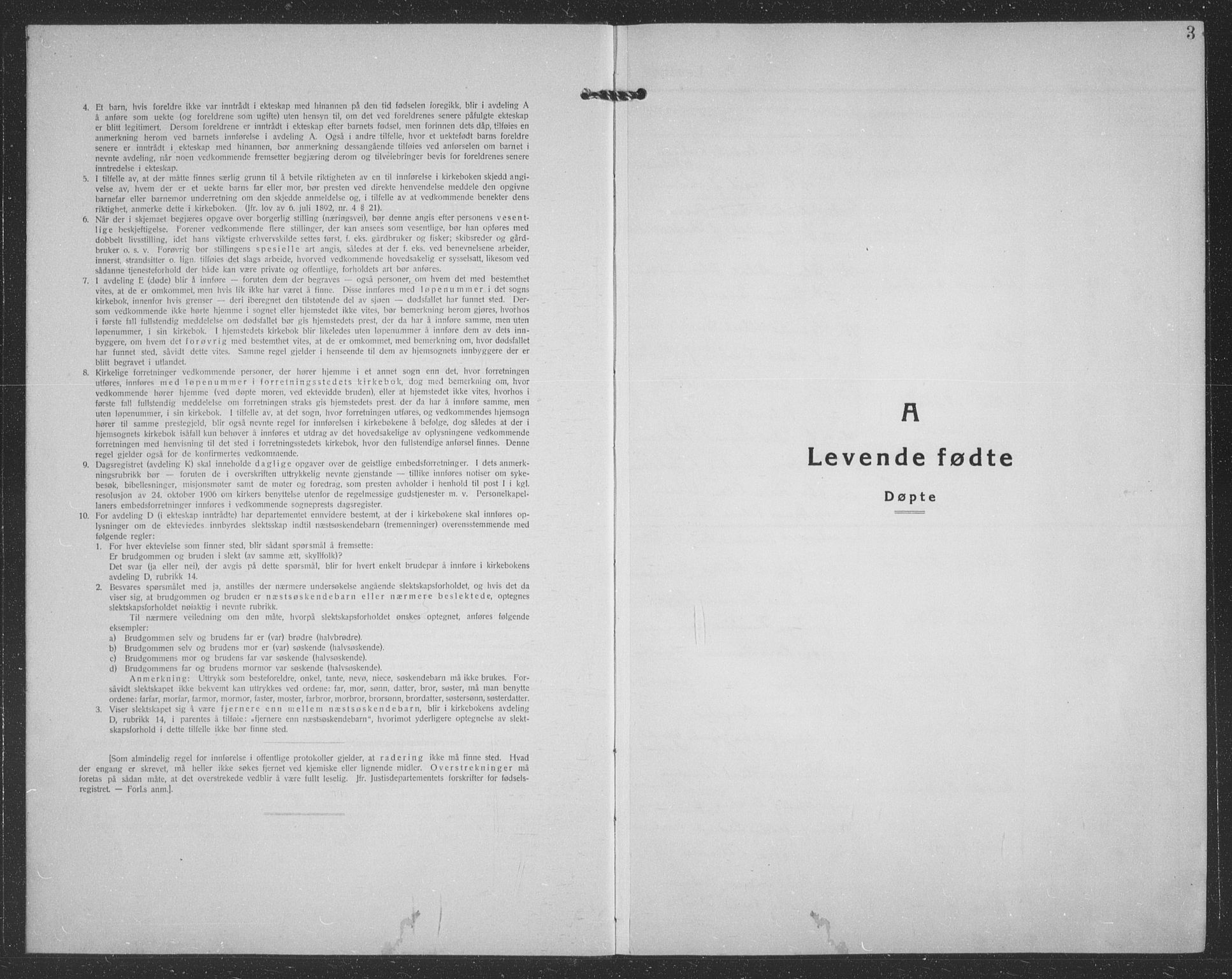 Tranøy sokneprestkontor, SATØ/S-1313/I/Ia/Iab/L0024klokker: Parish register (copy) no. 24, 1929-1943, p. 3