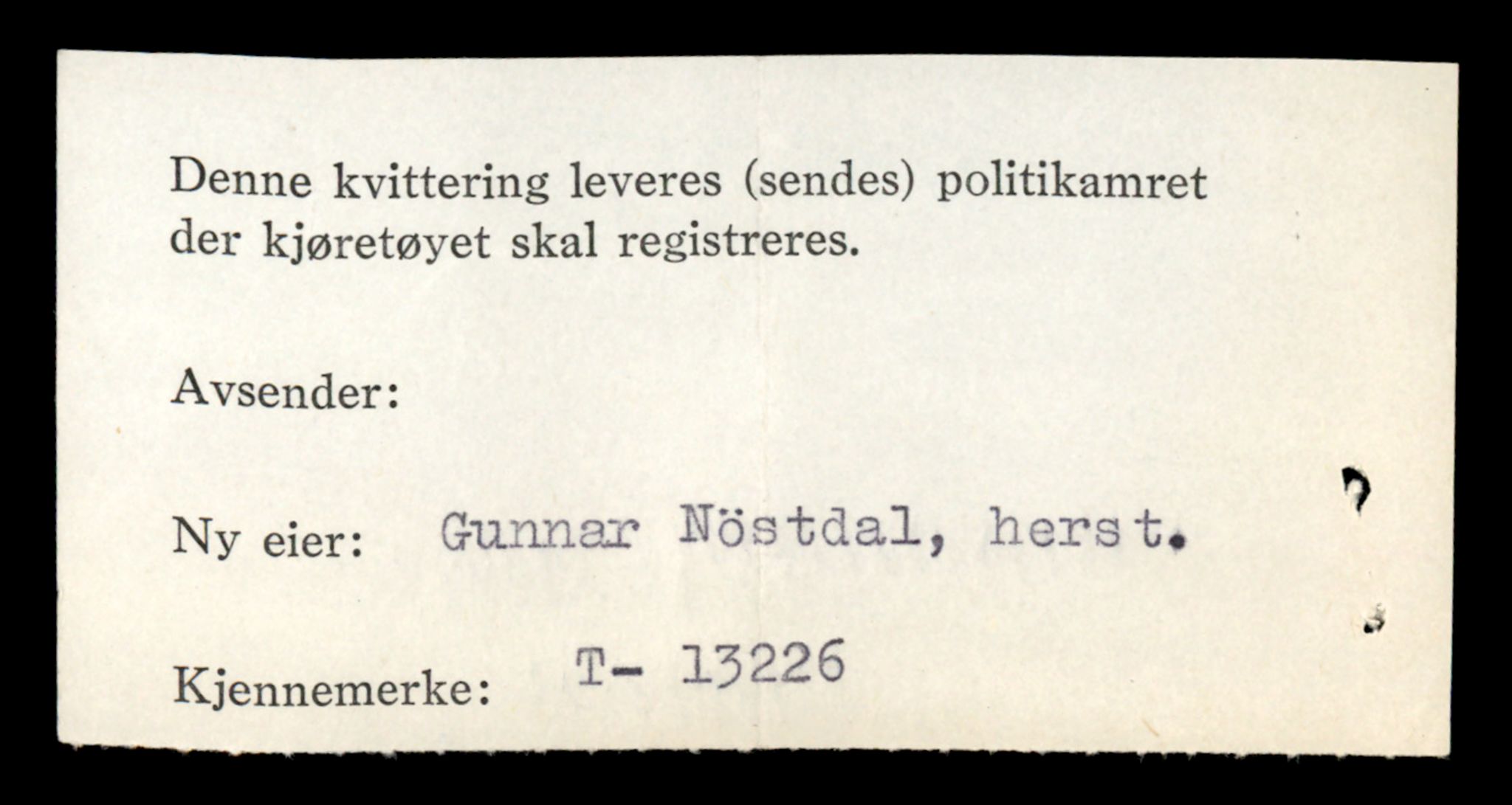 Møre og Romsdal vegkontor - Ålesund trafikkstasjon, AV/SAT-A-4099/F/Fe/L0038: Registreringskort for kjøretøy T 13180 - T 13360, 1927-1998, p. 792