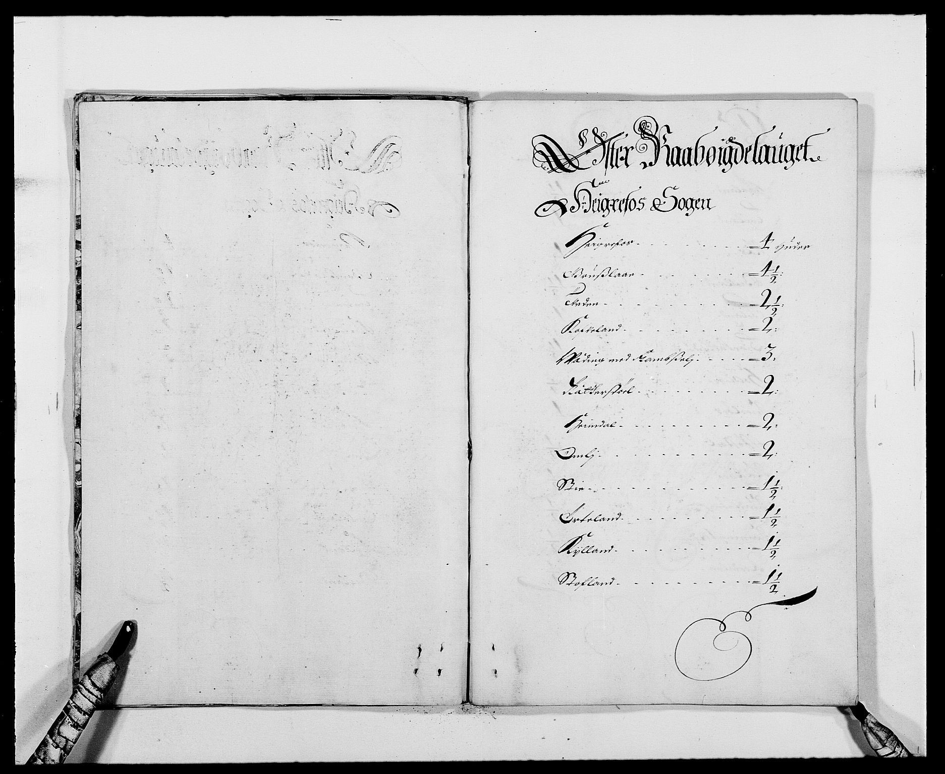 Rentekammeret inntil 1814, Reviderte regnskaper, Fogderegnskap, RA/EA-4092/R40/L2441: Fogderegnskap Råbyggelag, 1688, p. 13