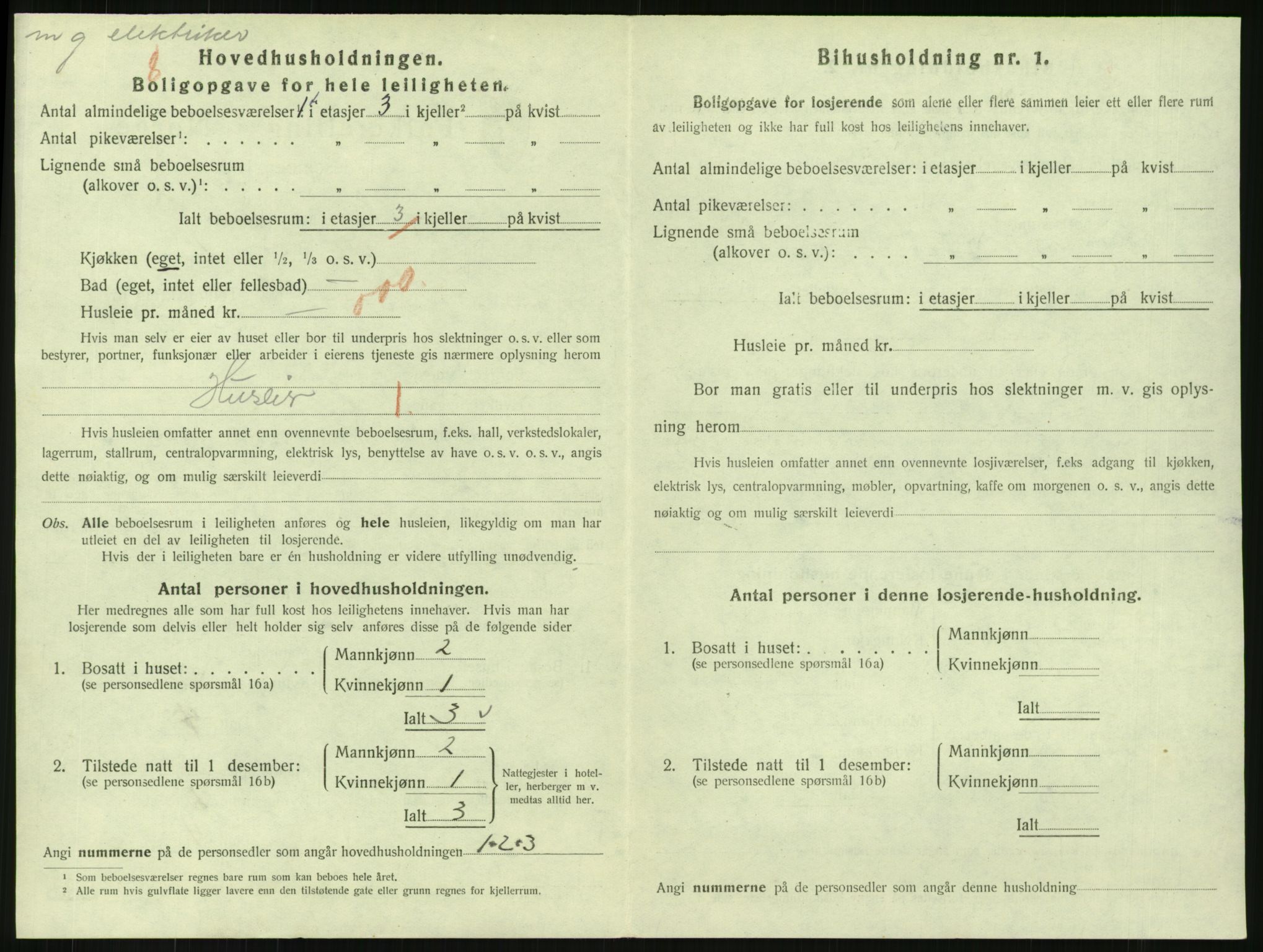 SAKO, 1920 census for Svelvik, 1920, p. 816