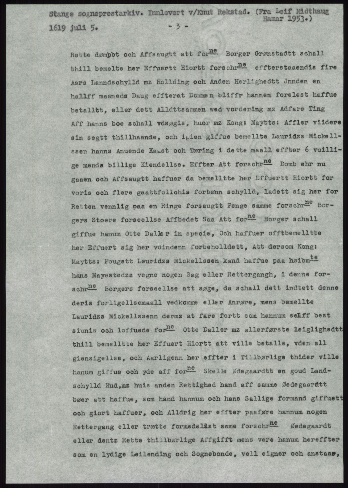 Samlinger til kildeutgivelse, Diplomavskriftsamlingen, AV/RA-EA-4053/H/Ha, p. 1798