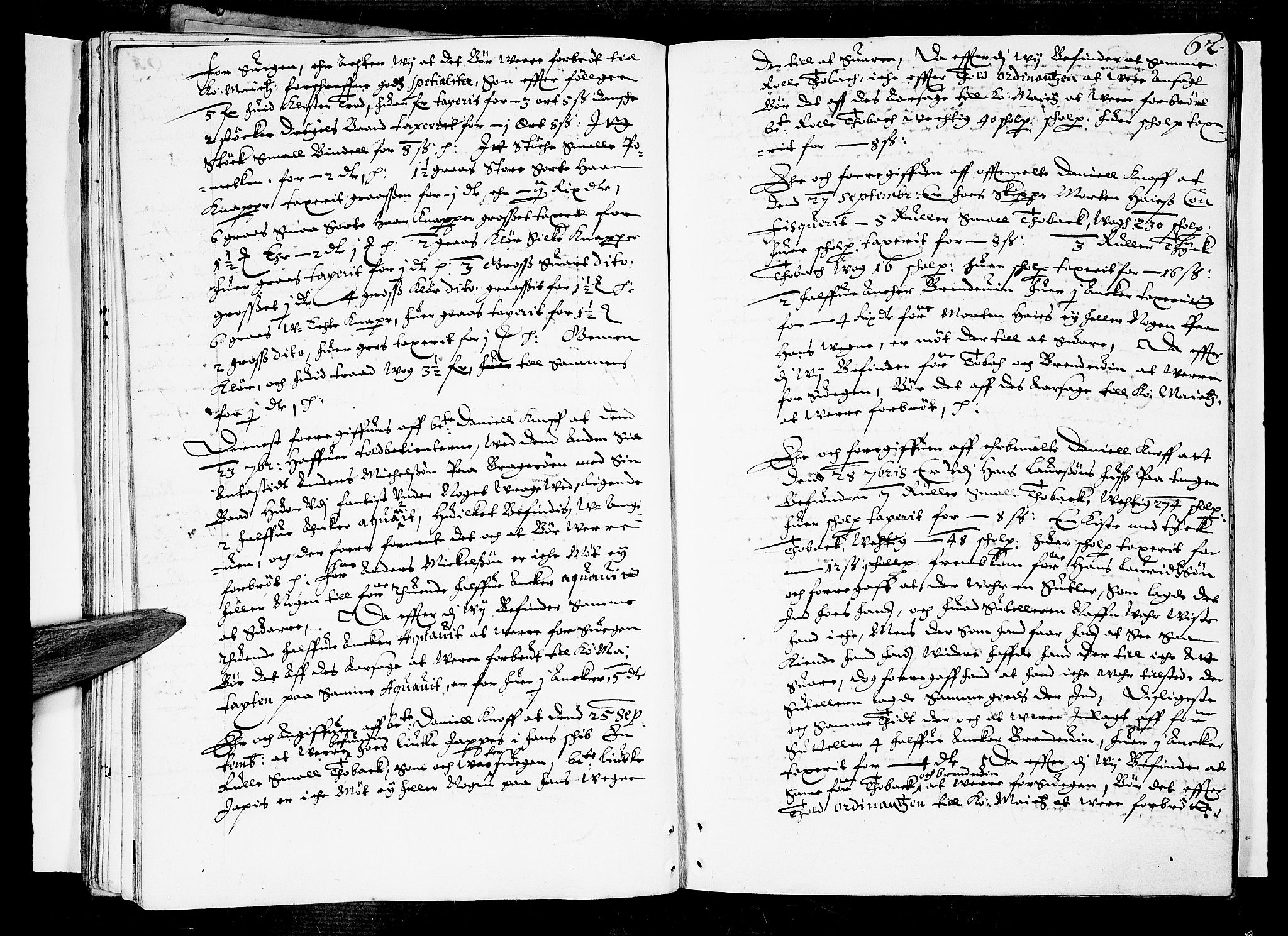 Lier, Røyken og Hurum sorenskriveri, AV/SAKO-A-89/F/Fa/L0001: Tingbok, 1655-1658, p. 62