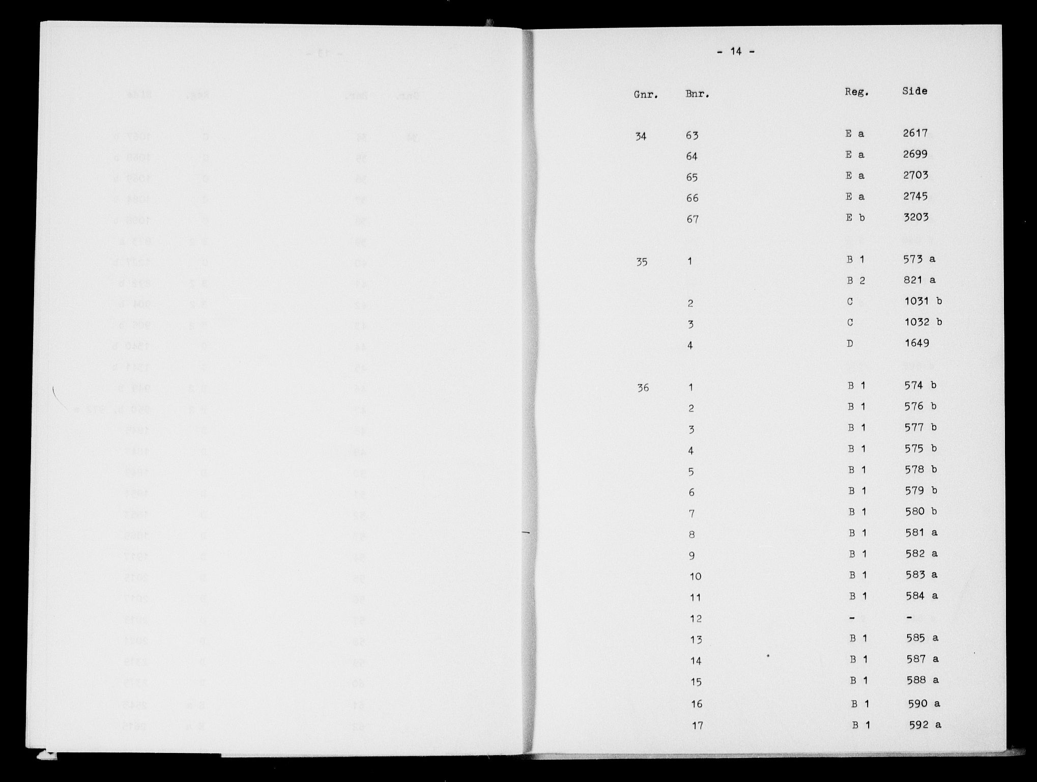 Tune sorenskriveri, AV/SAO-A-10470/G/Ga/Gaa/Gaaa/L0001: Mortgage register no. 1, p. 14
