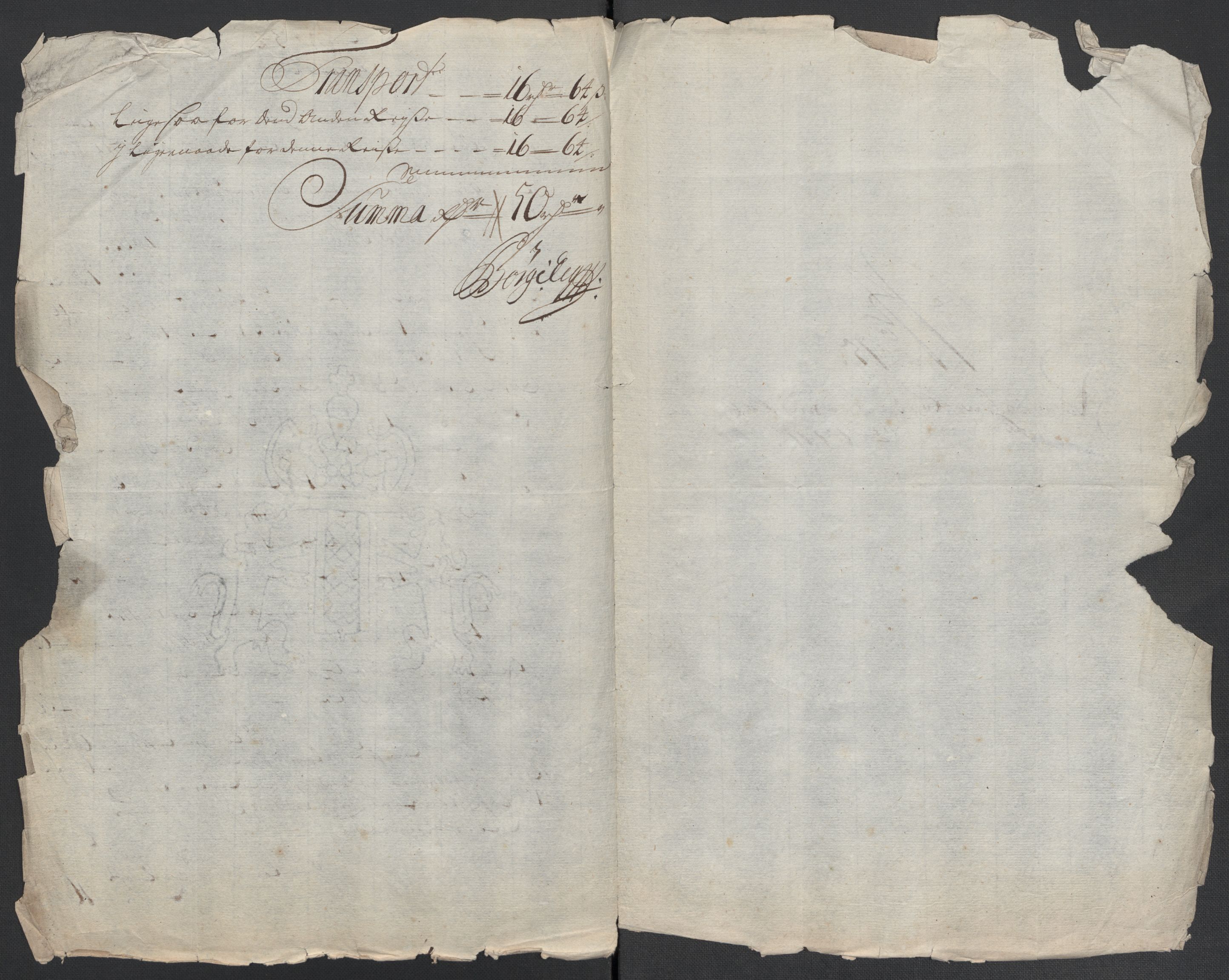 Rentekammeret inntil 1814, Reviderte regnskaper, Fogderegnskap, RA/EA-4092/R55/L3660: Fogderegnskap Romsdal, 1711, p. 447