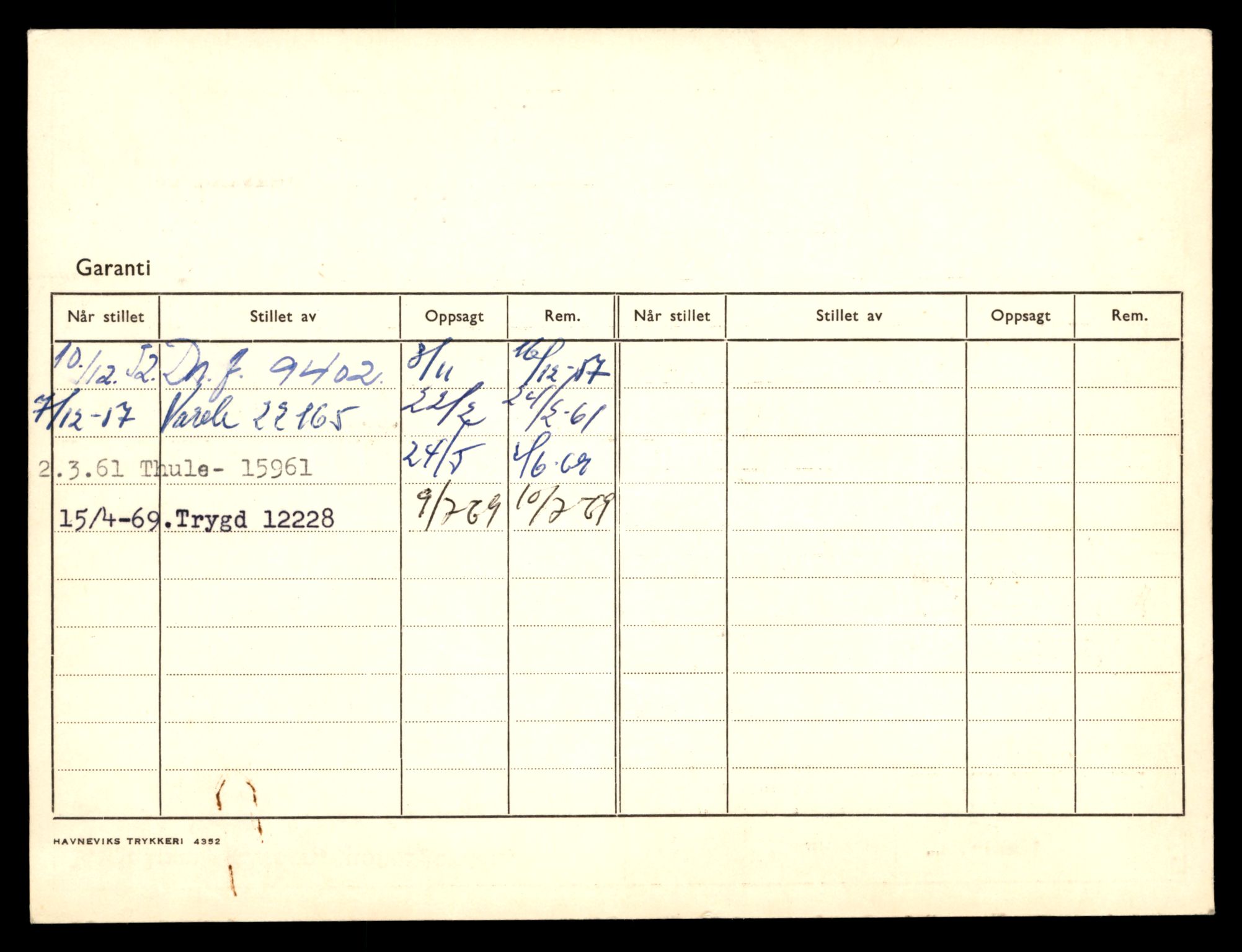 Møre og Romsdal vegkontor - Ålesund trafikkstasjon, AV/SAT-A-4099/F/Fe/L0048: Registreringskort for kjøretøy T 14721 - T 14863, 1927-1998, p. 1590