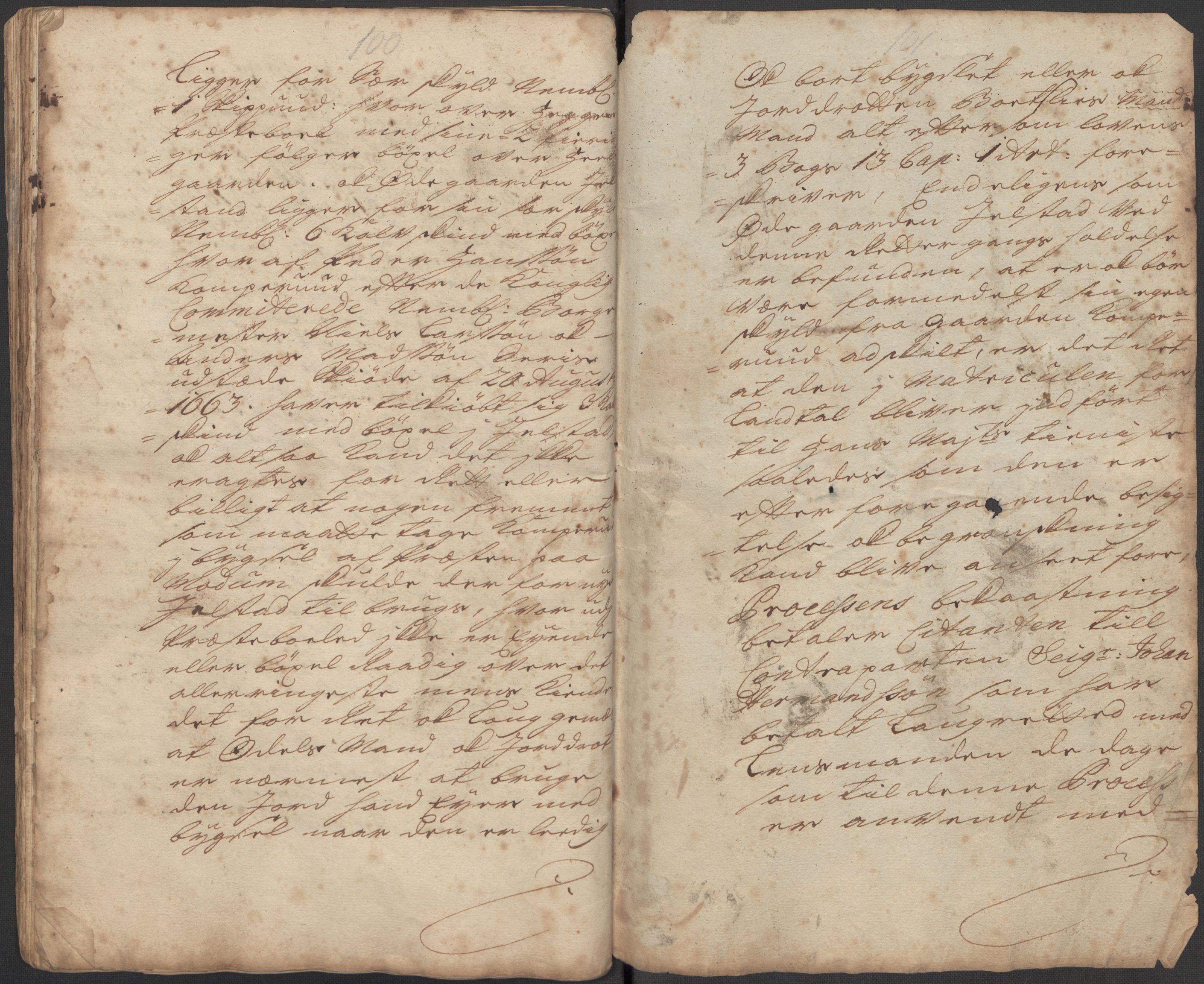 Riksarkivets diplomsamling, RA/EA-5965/F15/L0016: Prestearkiv - Buskerud, 1662-1781, p. 70