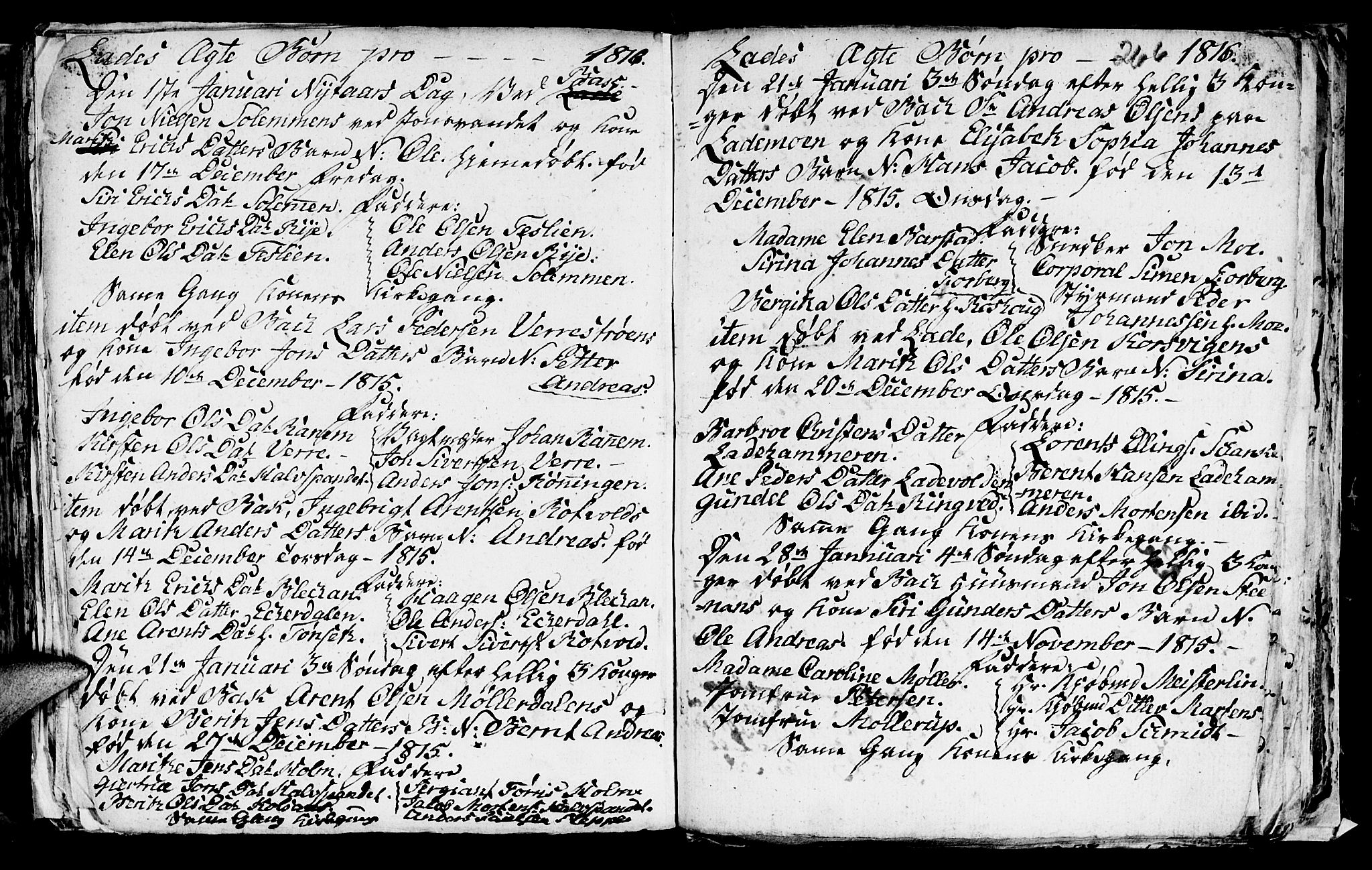 Ministerialprotokoller, klokkerbøker og fødselsregistre - Sør-Trøndelag, SAT/A-1456/606/L0305: Parish register (copy) no. 606C01, 1757-1819, p. 266