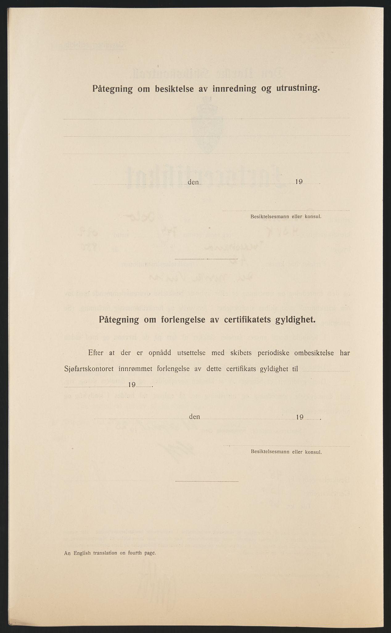 Sjøfartsdirektoratet med forløpere, skipsmapper slettede skip, AV/RA-S-4998/F/Fa/L0239: --, 1851-1931, p. 12