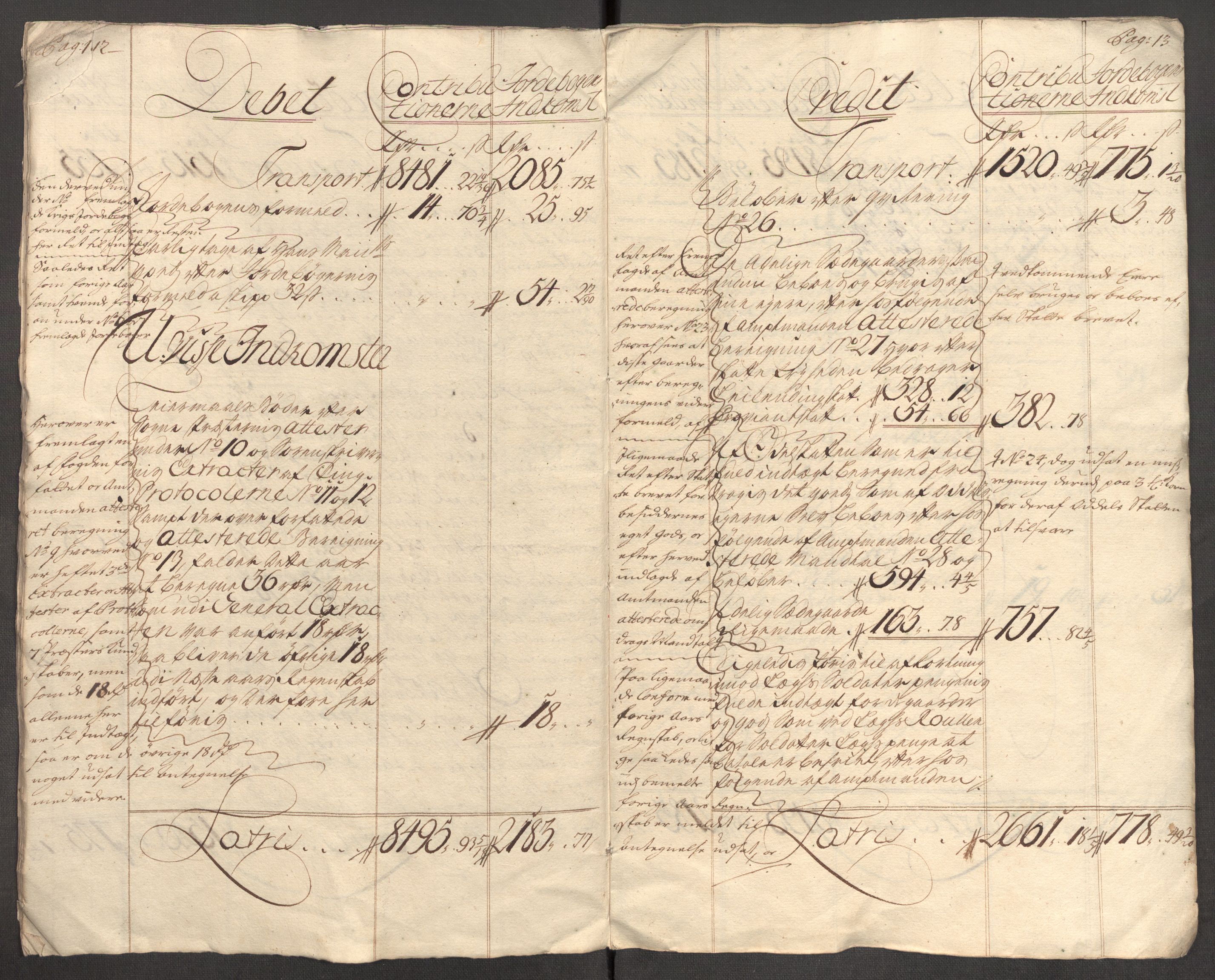 Rentekammeret inntil 1814, Reviderte regnskaper, Fogderegnskap, AV/RA-EA-4092/R04/L0140: Fogderegnskap Moss, Onsøy, Tune, Veme og Åbygge, 1715-1716, p. 271