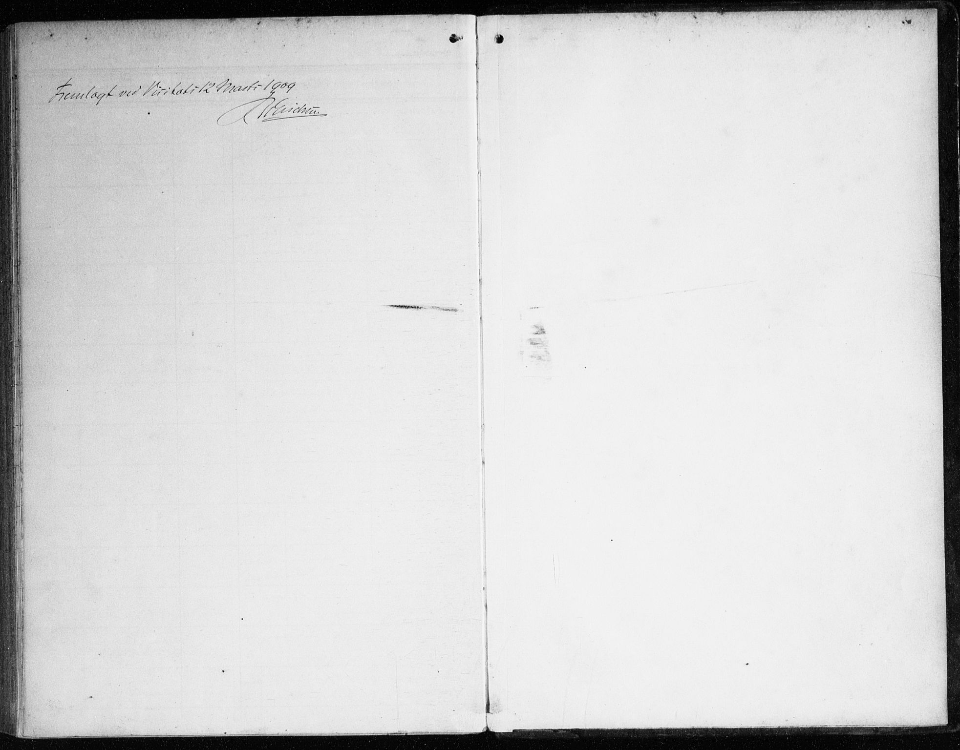 Sandviken Sokneprestembete, SAB/A-77601/H/Ha/L0011: Parish register (official) no. C 2, 1905-1918