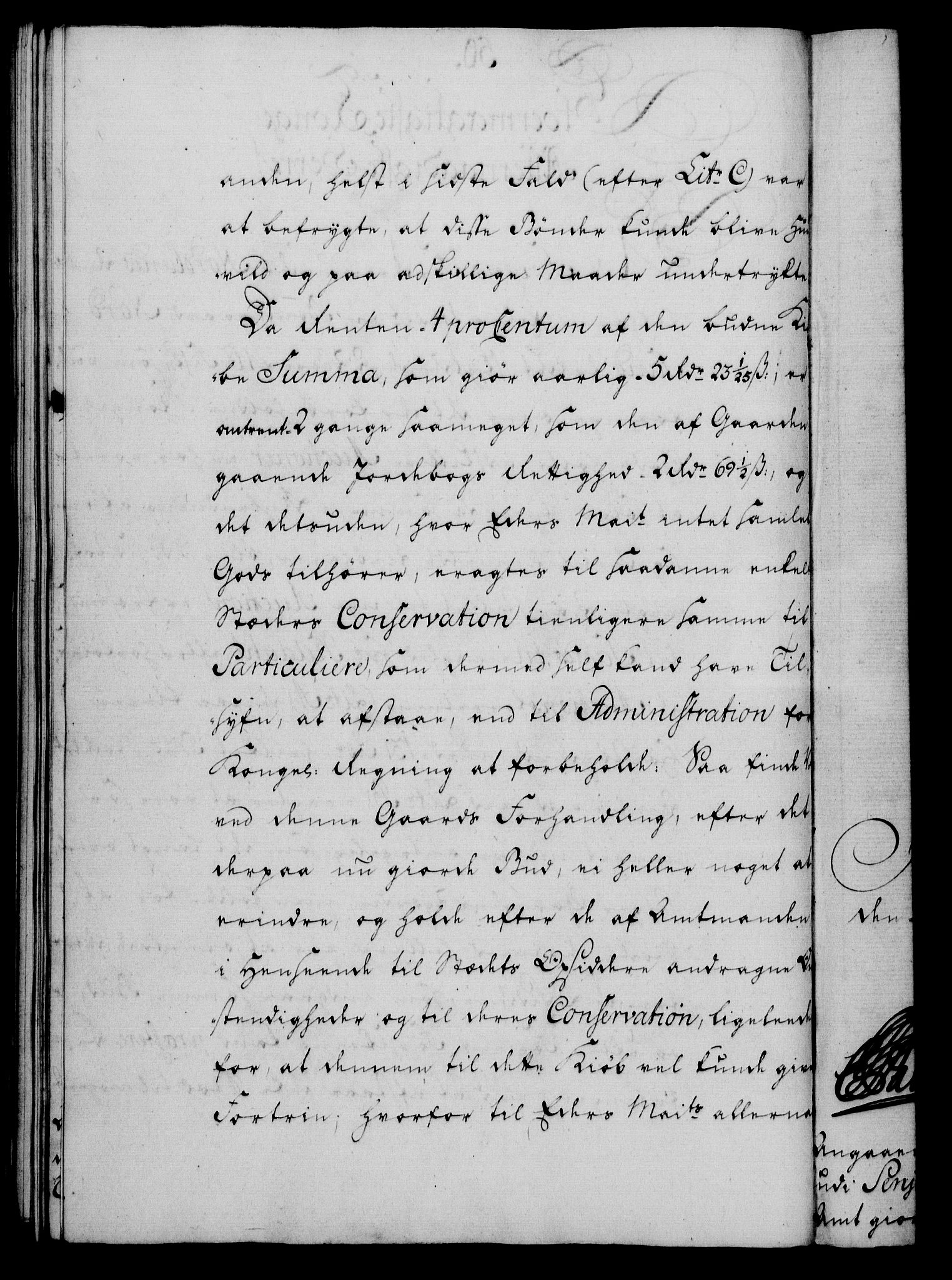 Rentekammeret, Kammerkanselliet, AV/RA-EA-3111/G/Gf/Gfa/L0051: Norsk relasjons- og resolusjonsprotokoll (merket RK 52.51), 1769, p. 242