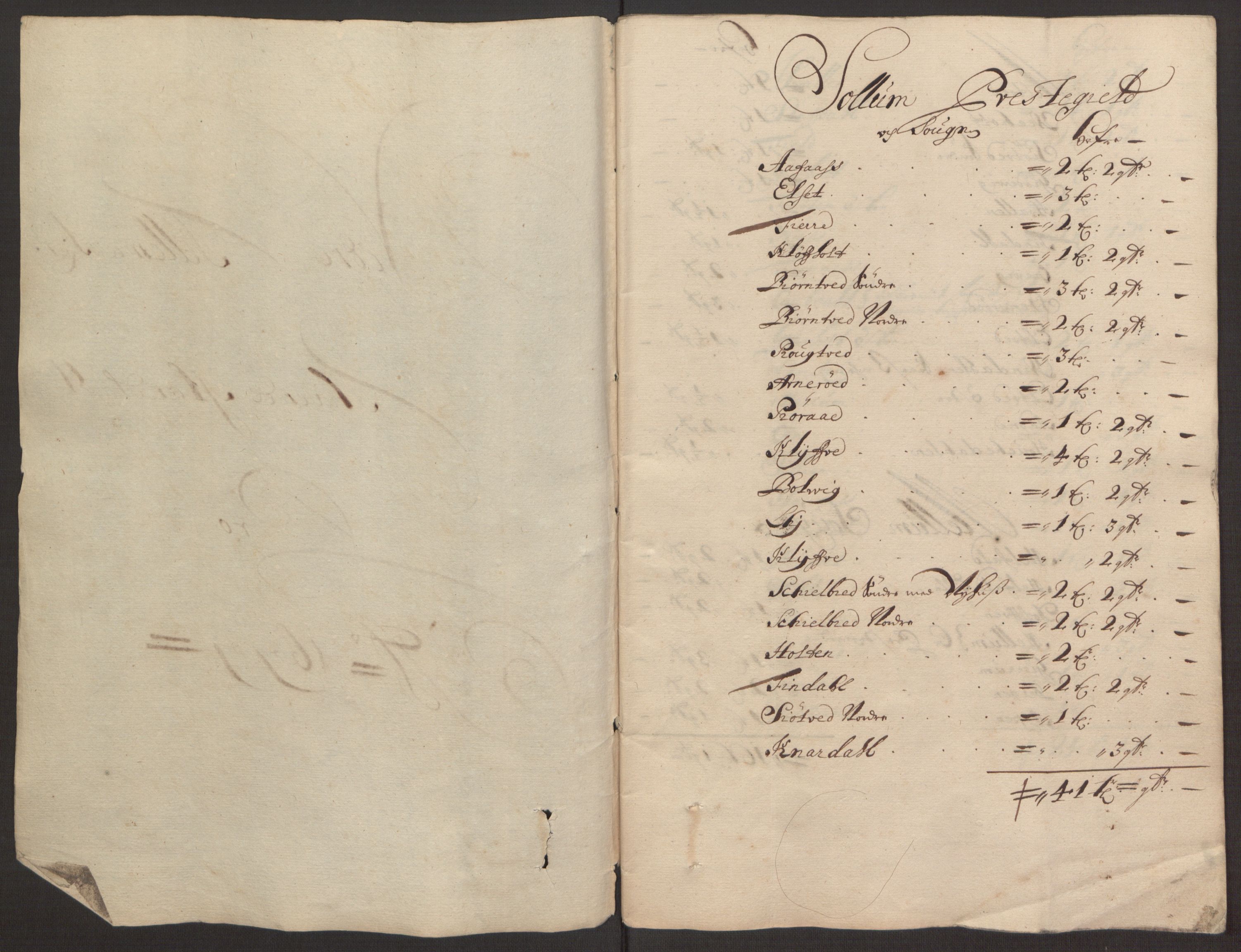 Rentekammeret inntil 1814, Reviderte regnskaper, Fogderegnskap, RA/EA-4092/R35/L2068: Fogderegnskap Øvre og Nedre Telemark, 1677, p. 101