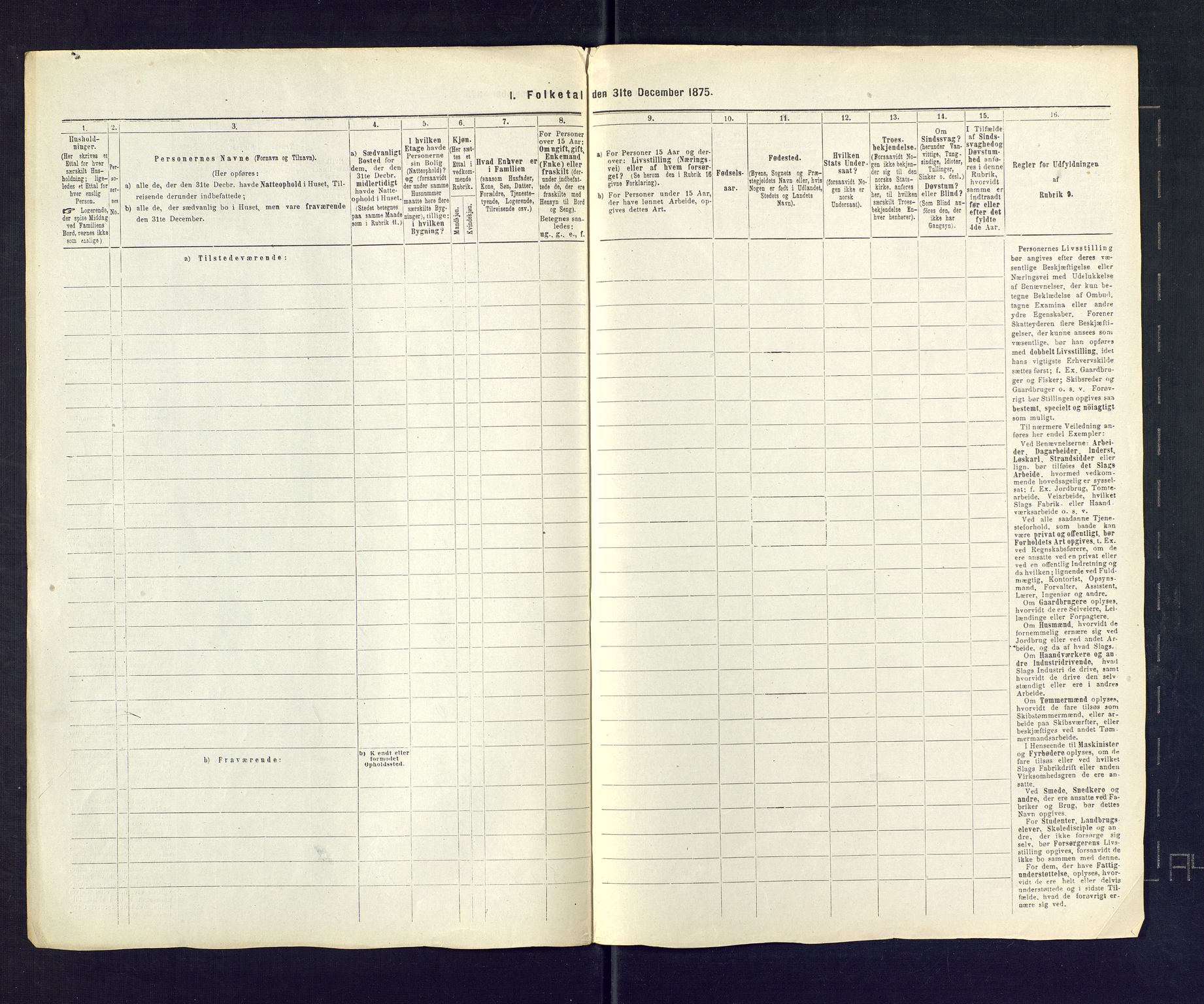 SAKO, 1875 census for 0716P Våle, 1875, p. 35