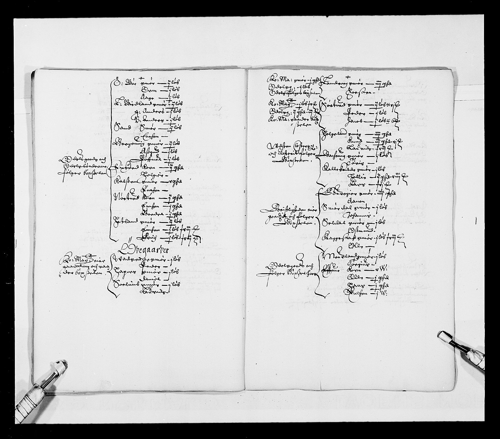 Stattholderembetet 1572-1771, AV/RA-EA-2870/Ek/L0023/0003: Jordebøker 1633-1658: / Jordebok for Ryfylke, 1649, p. 20