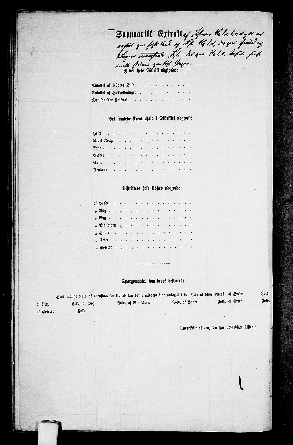 RA, 1865 census for Lyngen, 1865, p. 62