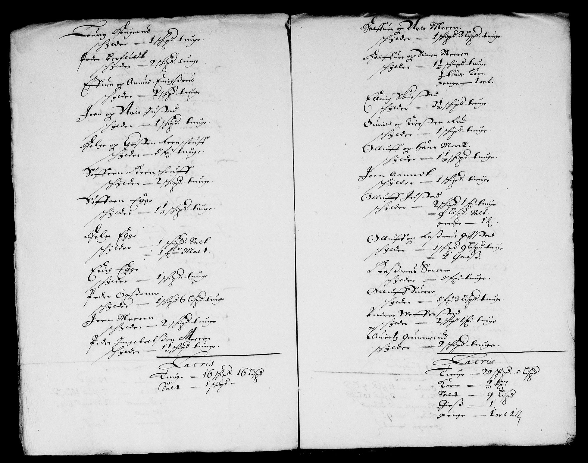 Rentekammeret inntil 1814, Reviderte regnskaper, Stiftamtstueregnskaper, Landkommissariatet på Akershus og Akershus stiftamt, AV/RA-EA-5869/R/Rb/L0110: Akershus stiftamt, 1675