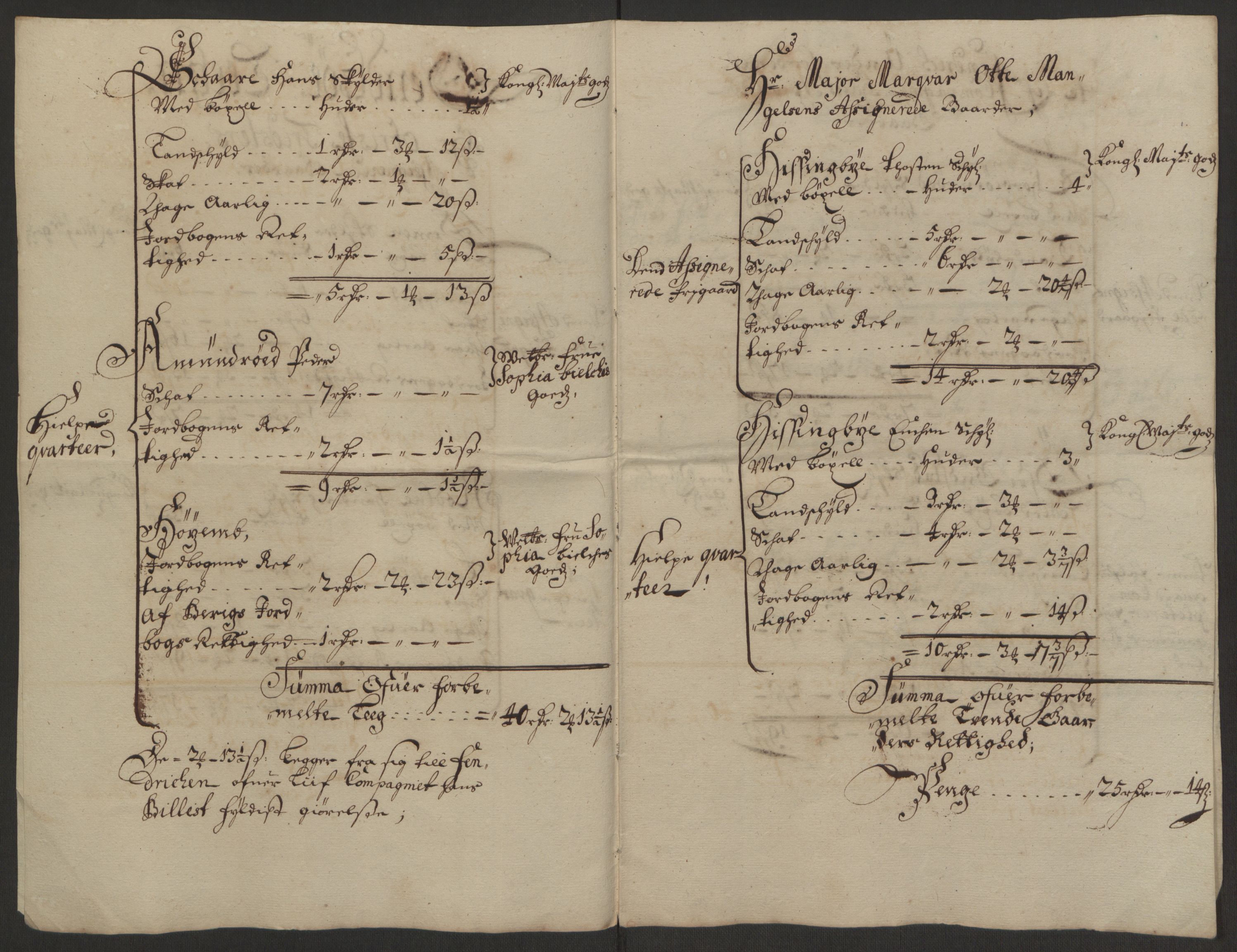 Rentekammeret inntil 1814, Reviderte regnskaper, Fogderegnskap, AV/RA-EA-4092/R03/L0118: Fogderegnskap Onsøy, Tune, Veme og Åbygge fogderi, 1684-1689, p. 171