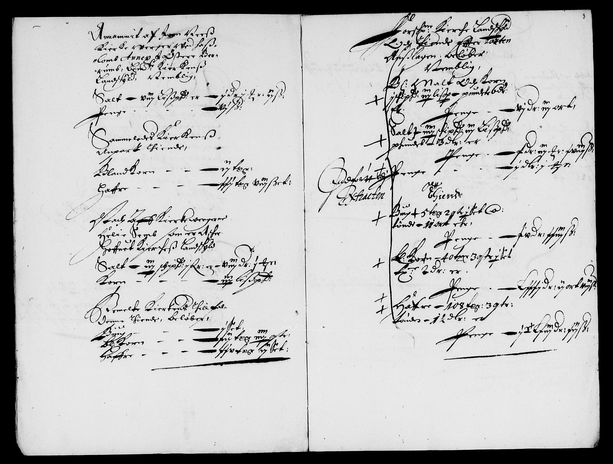 Rentekammeret inntil 1814, Reviderte regnskaper, Lensregnskaper, AV/RA-EA-5023/R/Rb/Rba/L0254: Akershus len, 1656-1661