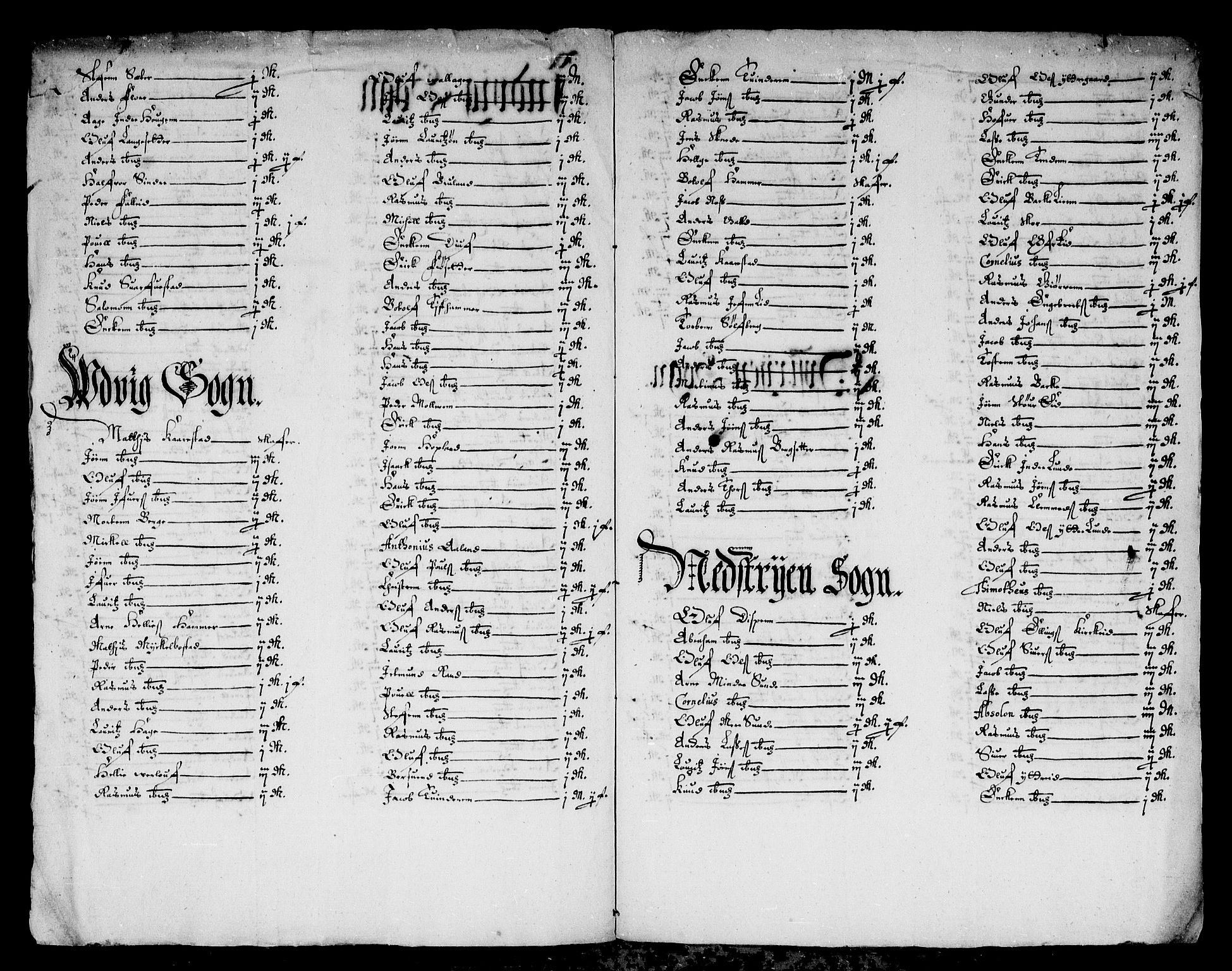Rentekammeret inntil 1814, Reviderte regnskaper, Stiftamtstueregnskaper, Bergen stiftamt, AV/RA-EA-6043/R/Rc/L0006: Bergen stiftamt, 1661-1662