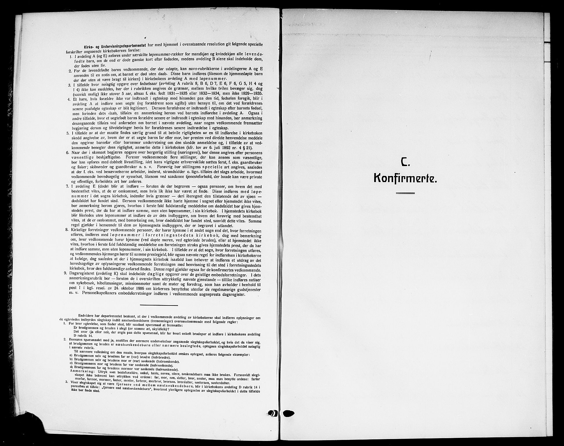 Larvik kirkebøker, SAKO/A-352/G/Ga/L0009: Parish register (copy) no. I 9, 1918-1923