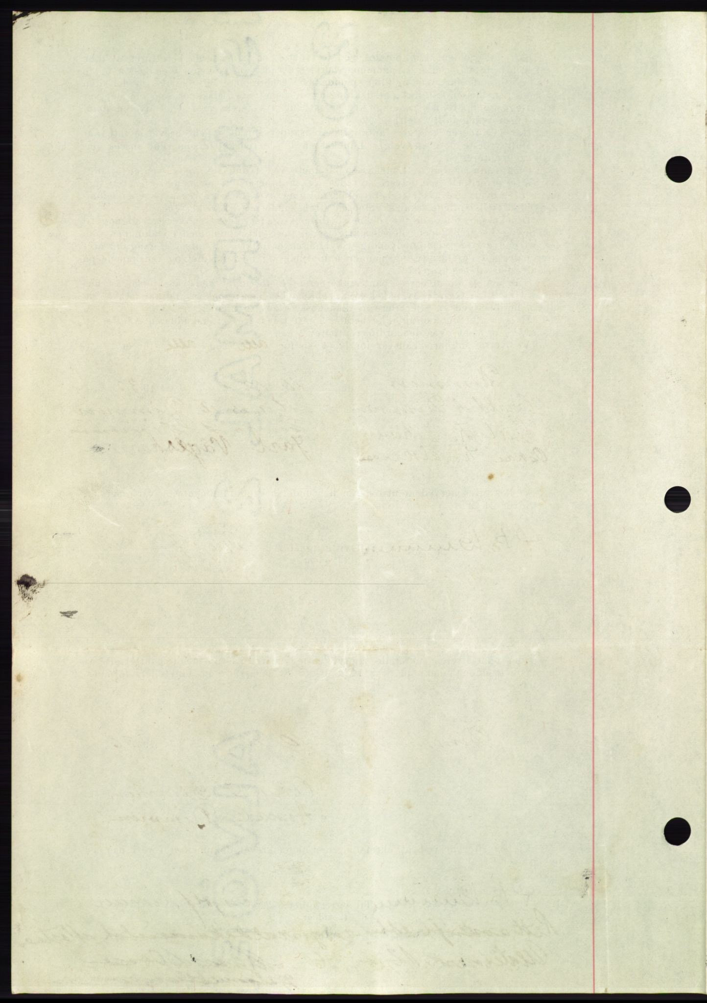 Søre Sunnmøre sorenskriveri, SAT/A-4122/1/2/2C/L0062: Mortgage book no. 56, 1936-1937, Diary no: : 1787/1936