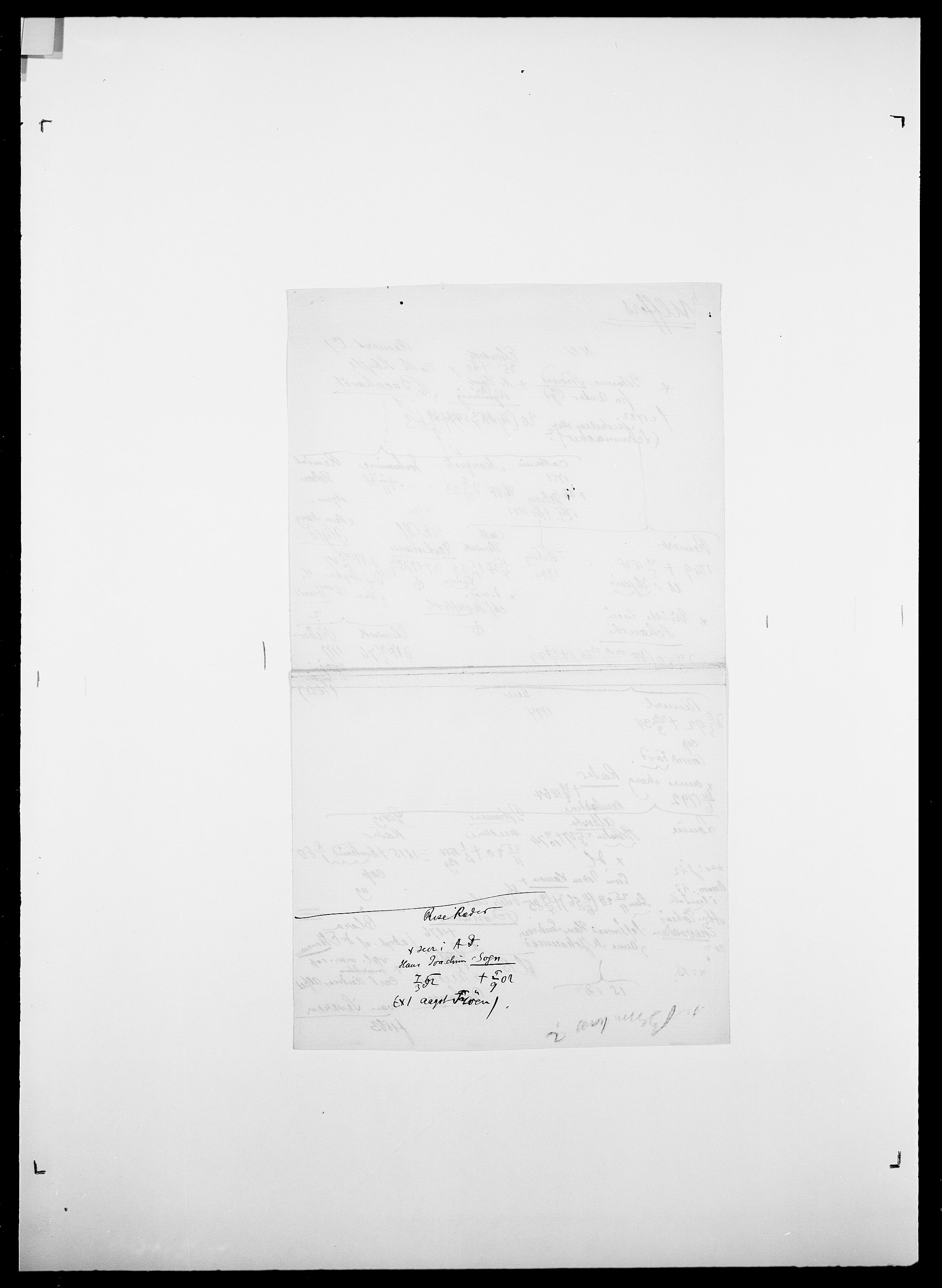 Delgobe, Charles Antoine - samling, SAO/PAO-0038/D/Da/L0039: Thorsen - Urup, p. 662