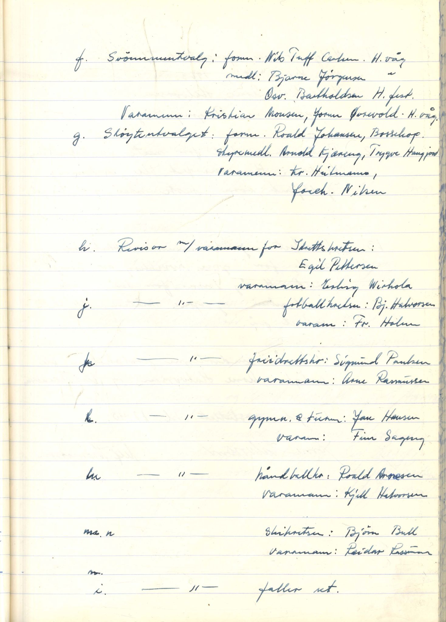 Vest-Finnmark Idrettskrets, FMFB/A-1042/A/Ab/L0001: Møteprotokoll for kretstinget, 1960-1971, p. 37