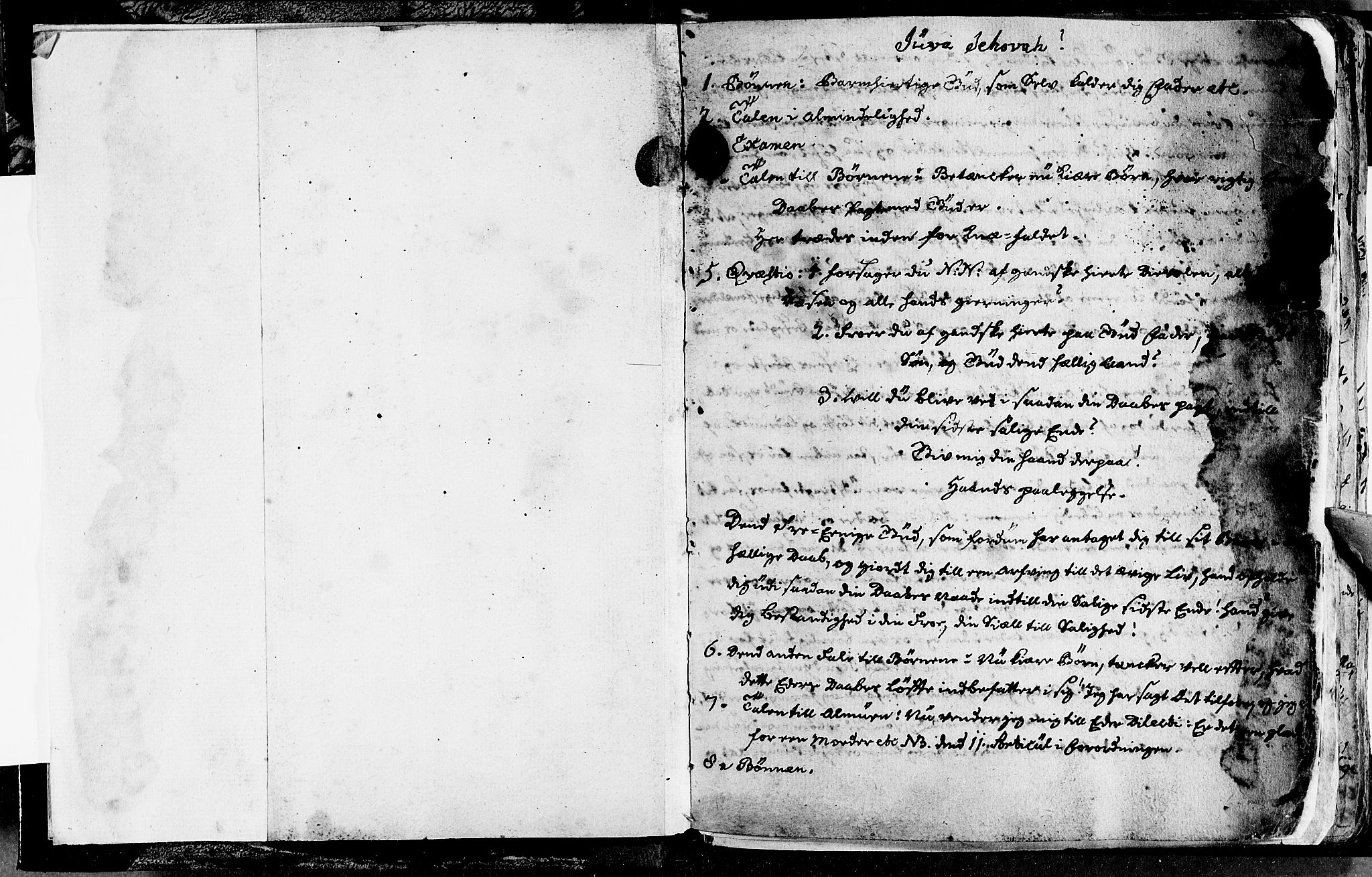 Ministerialprotokoller, klokkerbøker og fødselsregistre - Nordland, AV/SAT-A-1459/847/L0662: Parish register (official) no. 847A02, 1735-1749