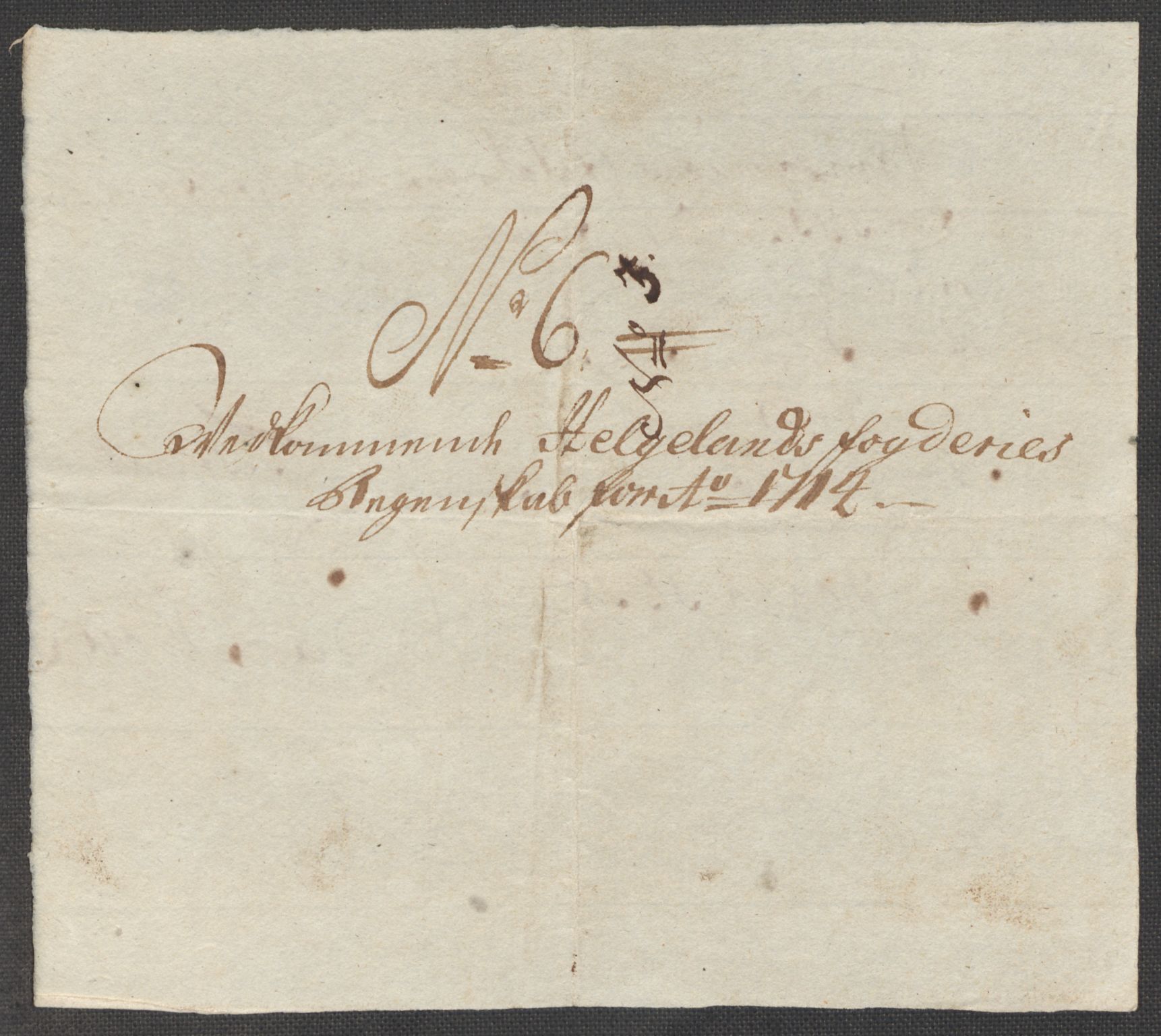 Rentekammeret inntil 1814, Reviderte regnskaper, Fogderegnskap, AV/RA-EA-4092/R65/L4513: Fogderegnskap Helgeland, 1714-1715, p. 117