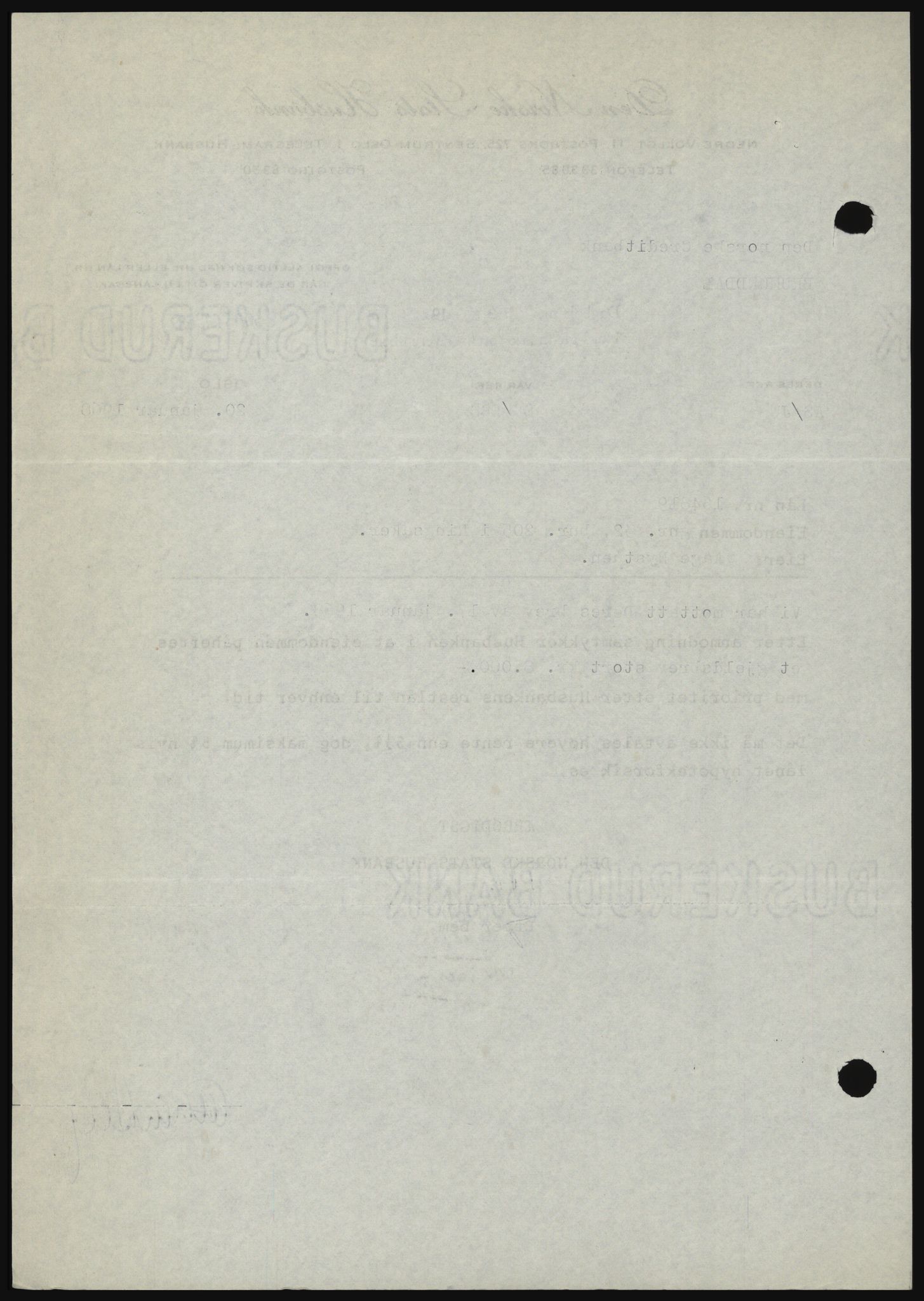 Nord-Hedmark sorenskriveri, SAH/TING-012/H/Hc/L0027: Mortgage book no. 27, 1967-1968, Diary no: : 461/1968