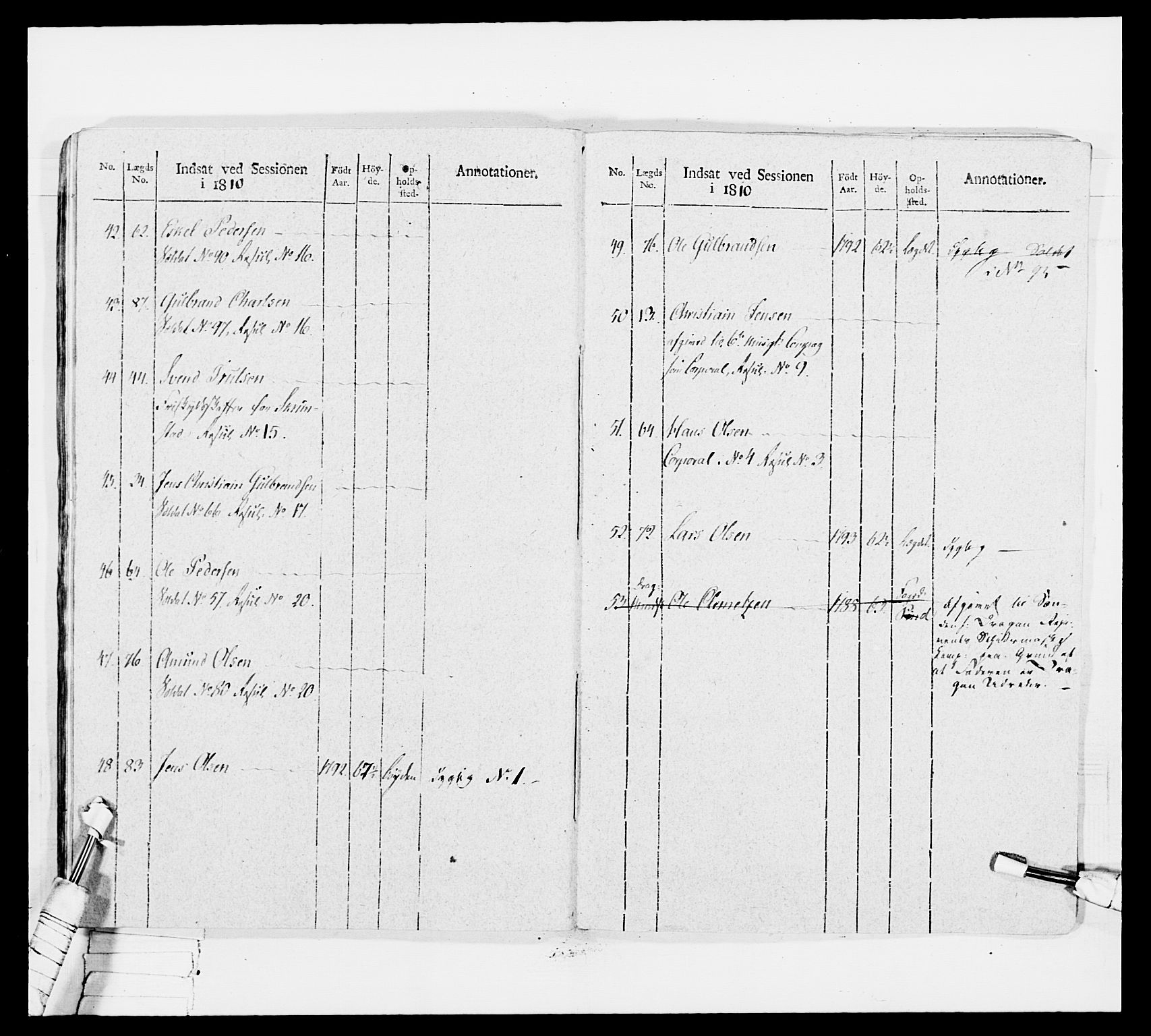 Generalitets- og kommissariatskollegiet, Det kongelige norske kommissariatskollegium, AV/RA-EA-5420/E/Eh/L0035: Nordafjelske gevorbne infanteriregiment, 1812-1813, p. 70