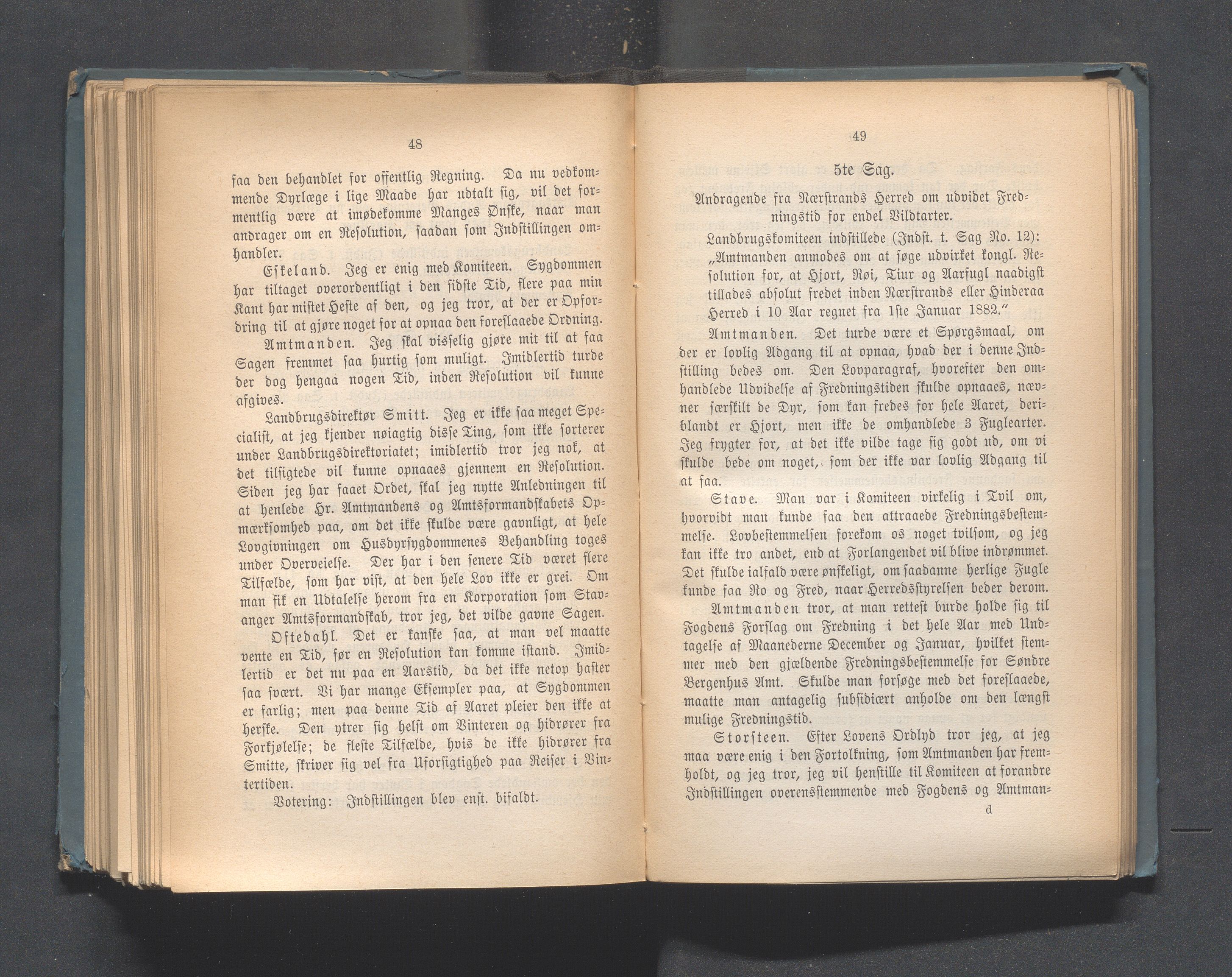 Rogaland fylkeskommune - Fylkesrådmannen , IKAR/A-900/A, 1881, p. 250