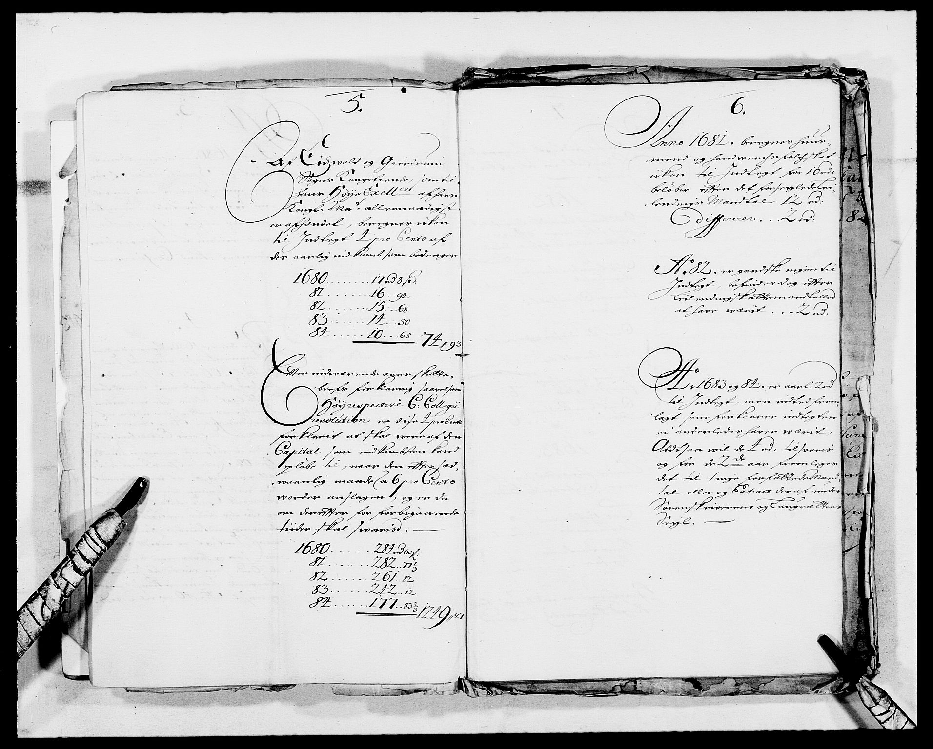 Rentekammeret inntil 1814, Reviderte regnskaper, Fogderegnskap, RA/EA-4092/R12/L0698: Fogderegnskap Øvre Romerike, 1684, p. 121