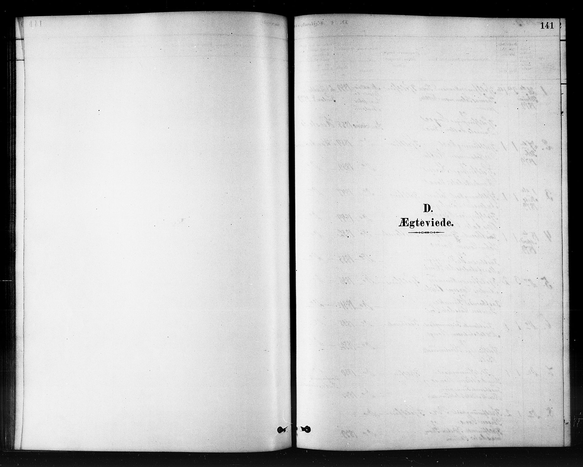 Kautokeino sokneprestembete, SATØ/S-1340/H/Hb/L0002.klokk: Parish register (copy) no. 2, 1877-1896, p. 141