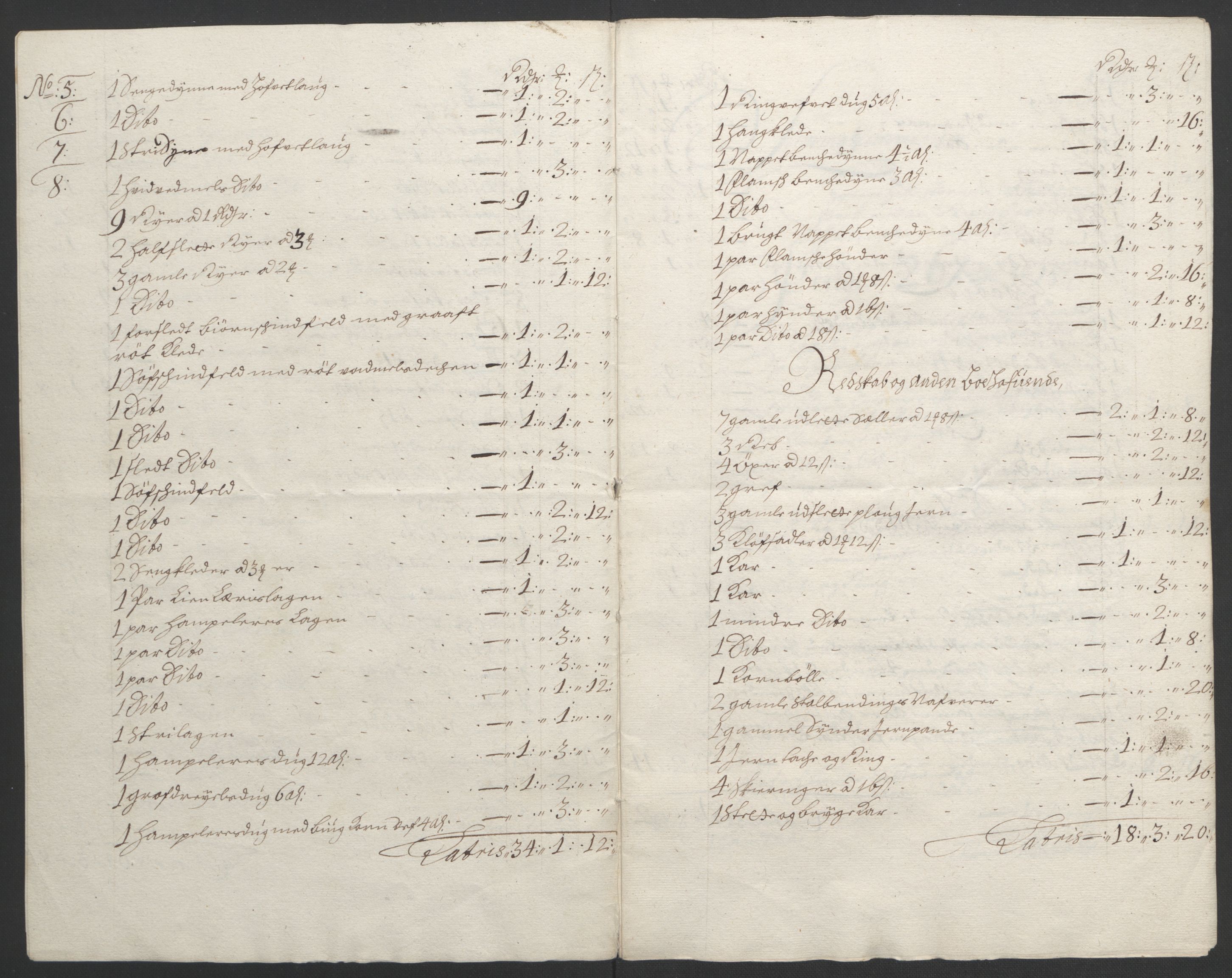 Rentekammeret inntil 1814, Reviderte regnskaper, Fogderegnskap, RA/EA-4092/R17/L1169: Fogderegnskap Gudbrandsdal, 1695, p. 37