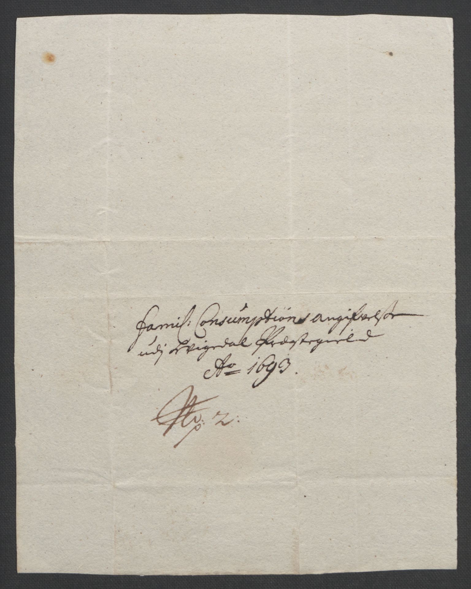 Rentekammeret inntil 1814, Reviderte regnskaper, Fogderegnskap, AV/RA-EA-4092/R47/L2856: Fogderegnskap Ryfylke, 1689-1693, p. 618