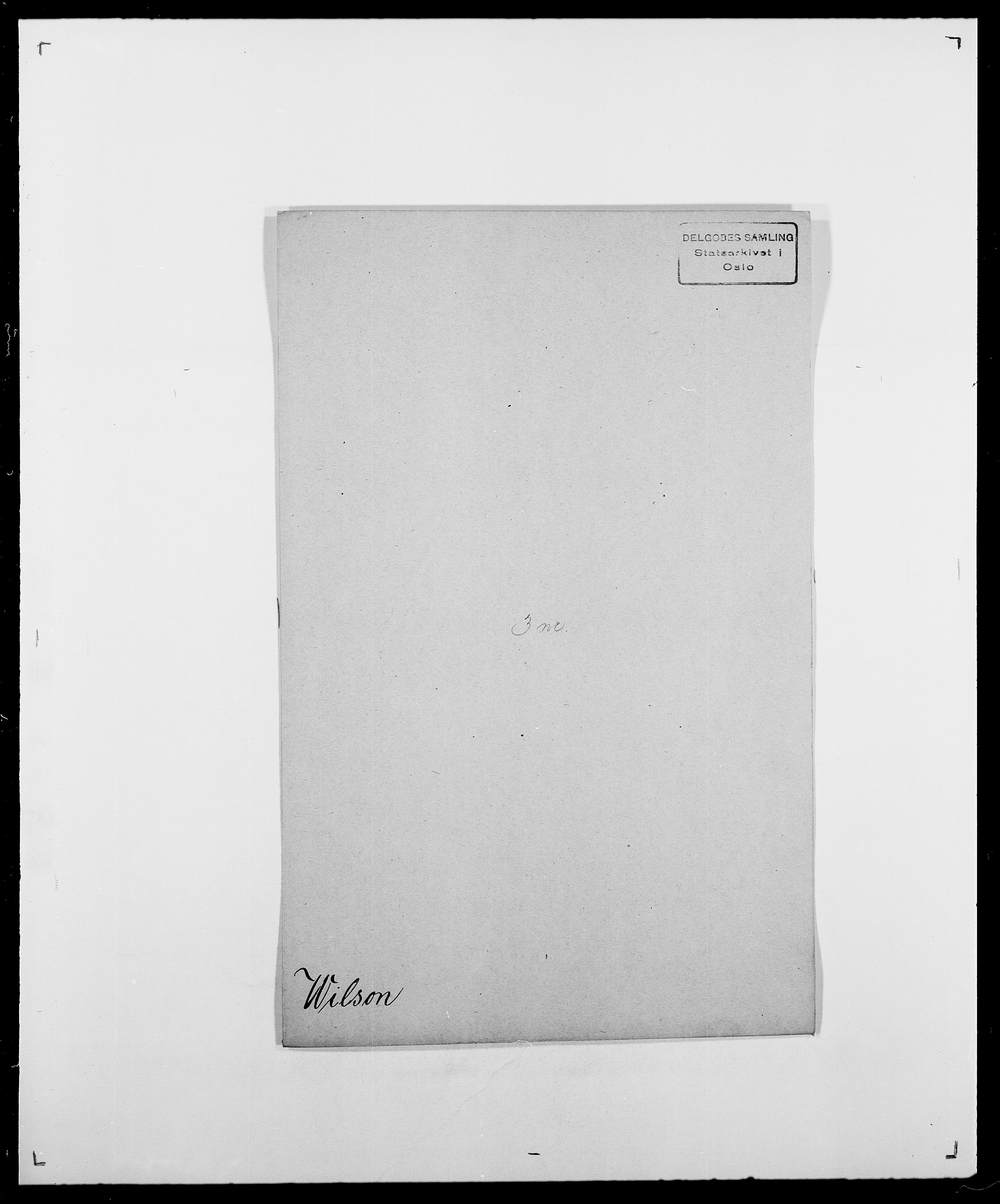 Delgobe, Charles Antoine - samling, SAO/PAO-0038/D/Da/L0042: Vilain - Wulf, Wulff, se også Wolf, p. 118