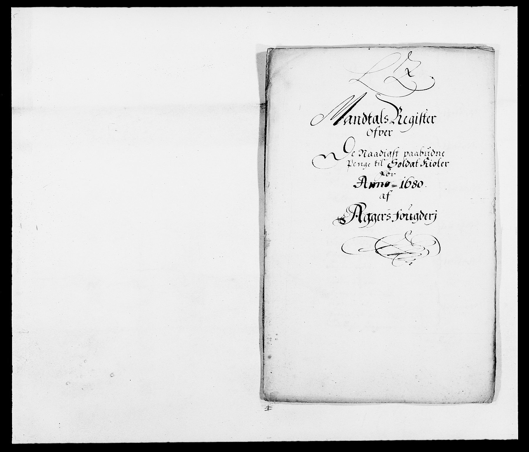 Rentekammeret inntil 1814, Reviderte regnskaper, Fogderegnskap, RA/EA-4092/R08/L0417: Fogderegnskap Aker, 1678-1681, p. 143