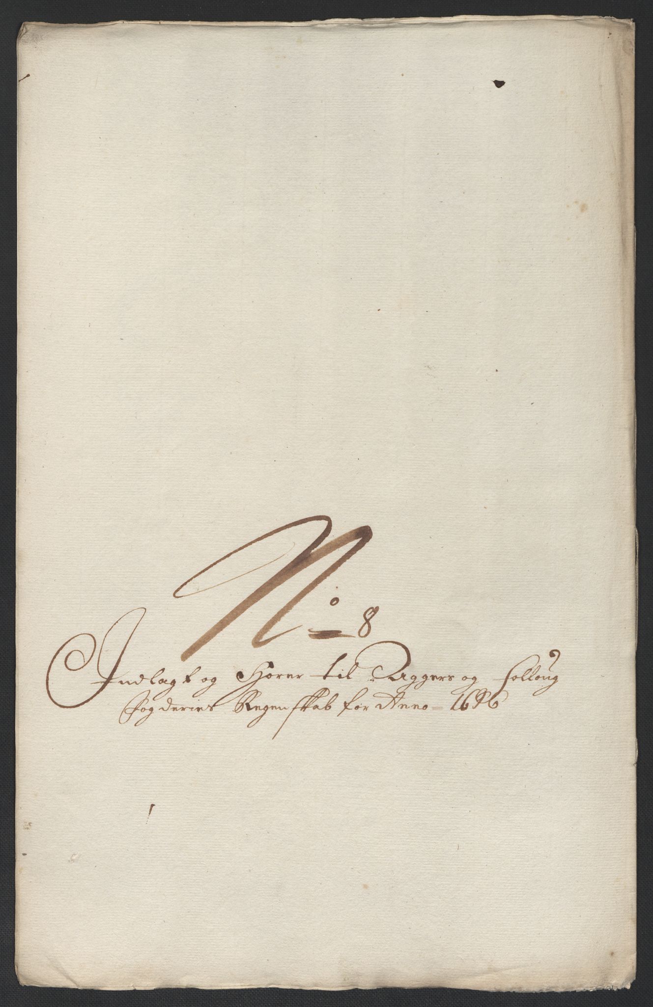 Rentekammeret inntil 1814, Reviderte regnskaper, Fogderegnskap, RA/EA-4092/R10/L0440: Fogderegnskap Aker og Follo, 1696-1697, p. 139