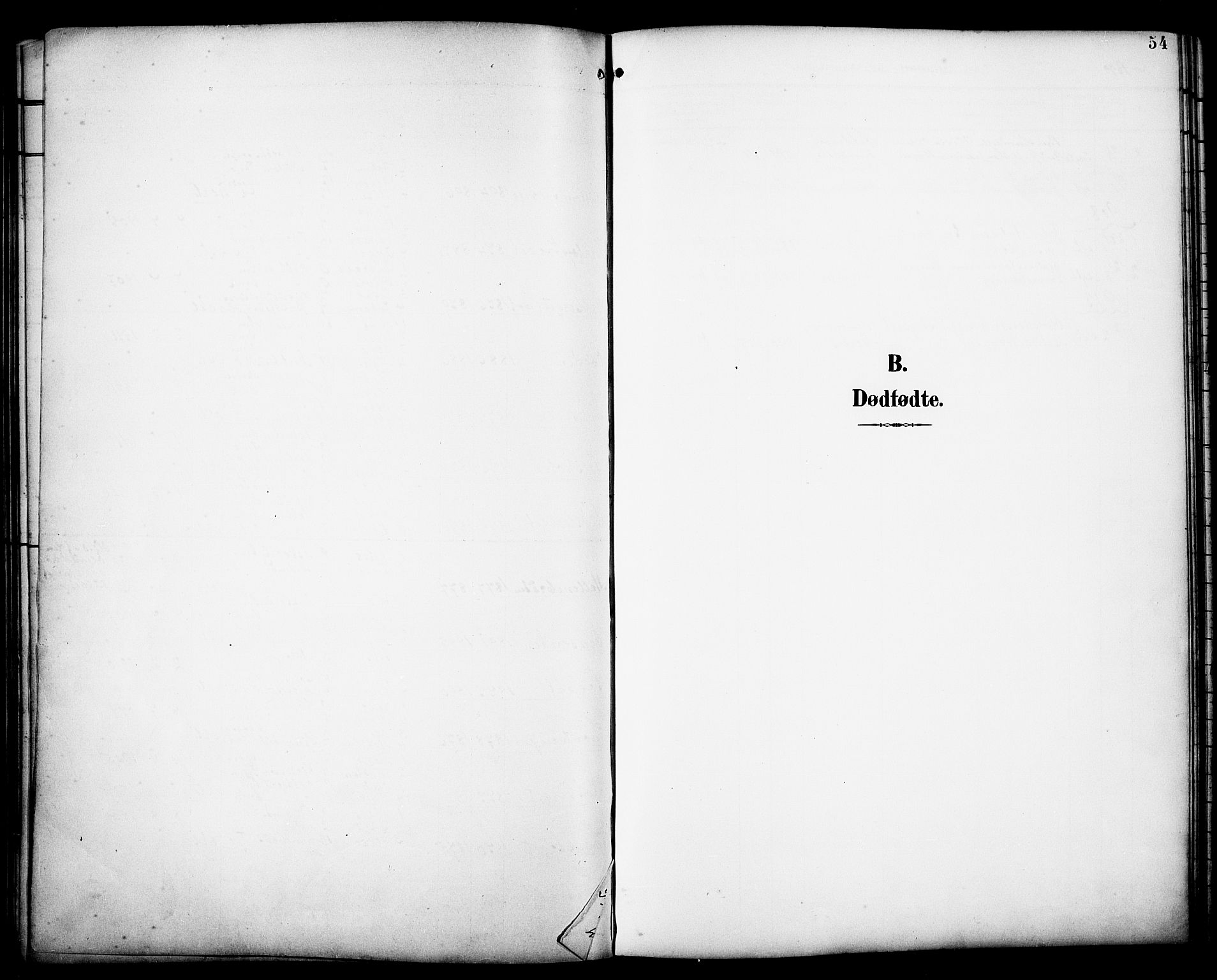 Grue prestekontor, SAH/PREST-036/H/Ha/Haa/L0014: Parish register (official) no. 14, 1898-1915, p. 54