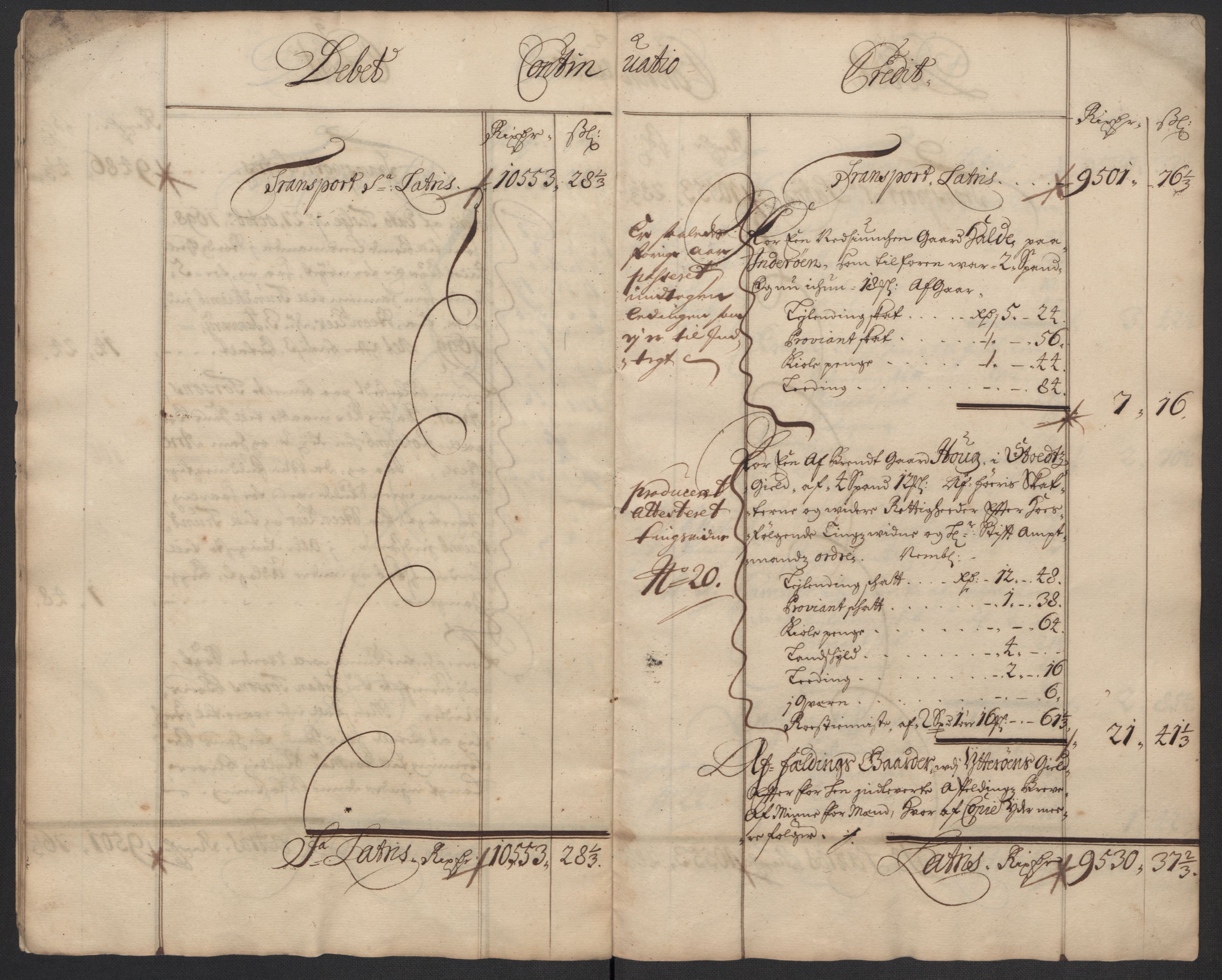 Rentekammeret inntil 1814, Reviderte regnskaper, Fogderegnskap, AV/RA-EA-4092/R63/L4310: Fogderegnskap Inderøy, 1698-1699, p. 14