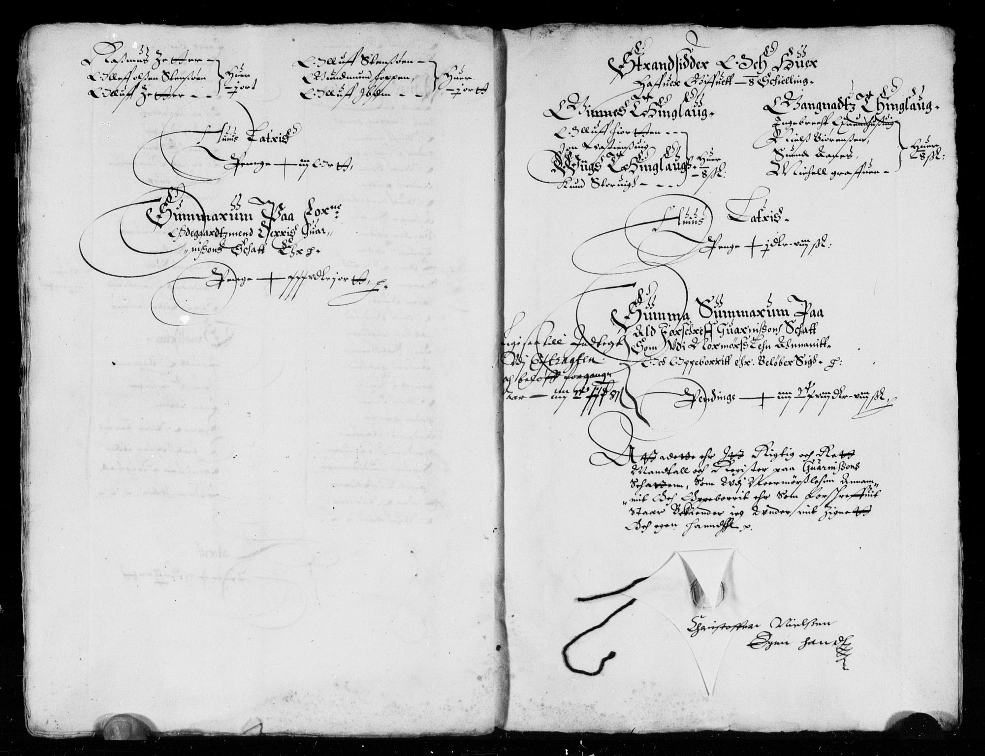 Rentekammeret inntil 1814, Reviderte regnskaper, Lensregnskaper, AV/RA-EA-5023/R/Rb/Rbw/L0069: Trondheim len, 1640-1641
