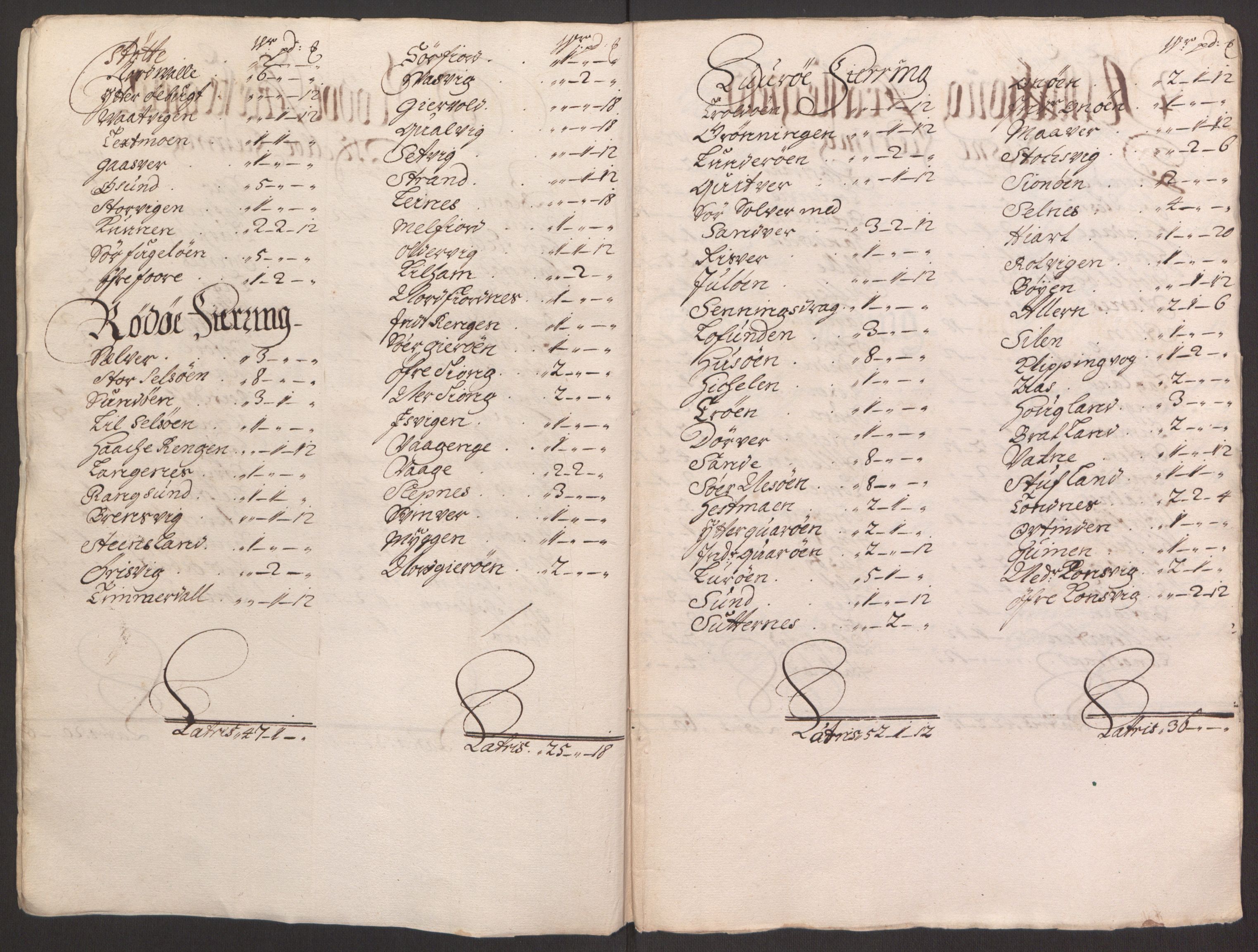 Rentekammeret inntil 1814, Reviderte regnskaper, Fogderegnskap, AV/RA-EA-4092/R65/L4504: Fogderegnskap Helgeland, 1691-1692, p. 249