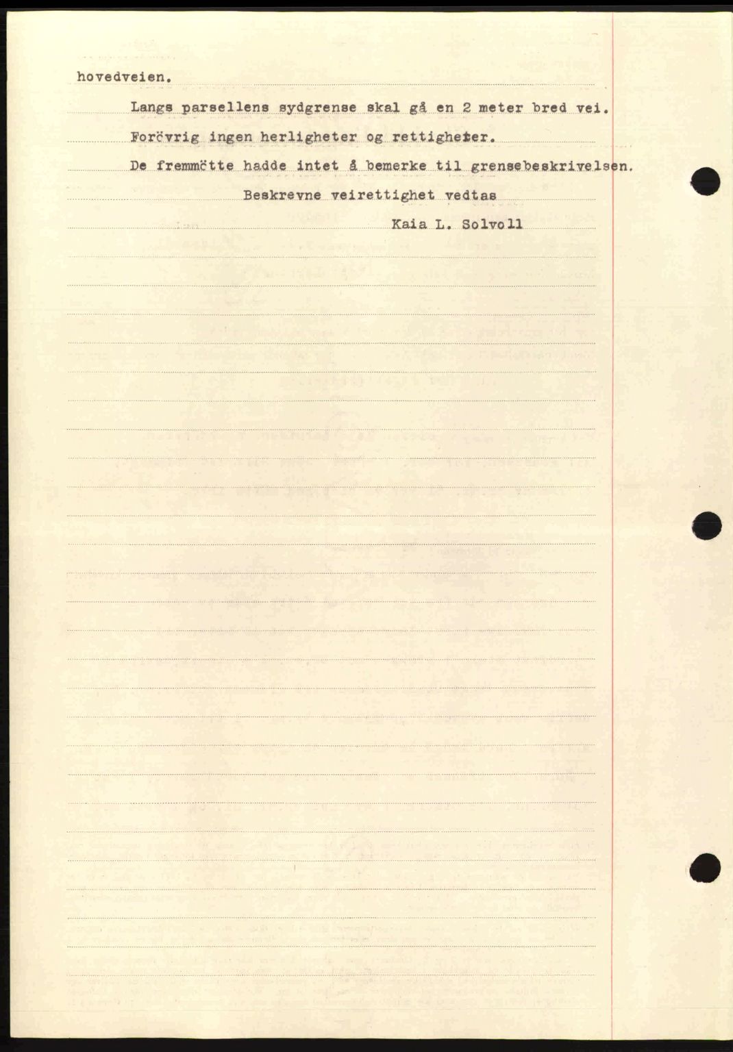 Salten sorenskriveri, AV/SAT-A-4578/1/2/2C: Mortgage book no. A14-15, 1943-1945, Diary no: : 2191/1944