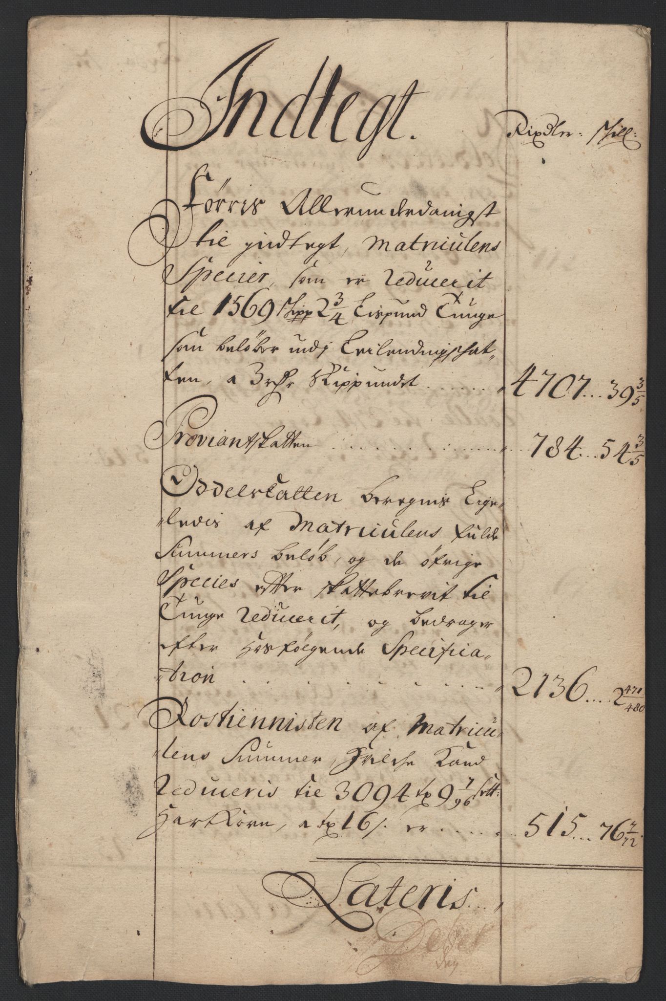 Rentekammeret inntil 1814, Reviderte regnskaper, Fogderegnskap, AV/RA-EA-4092/R04/L0135: Fogderegnskap Moss, Onsøy, Tune, Veme og Åbygge, 1709-1710, p. 205