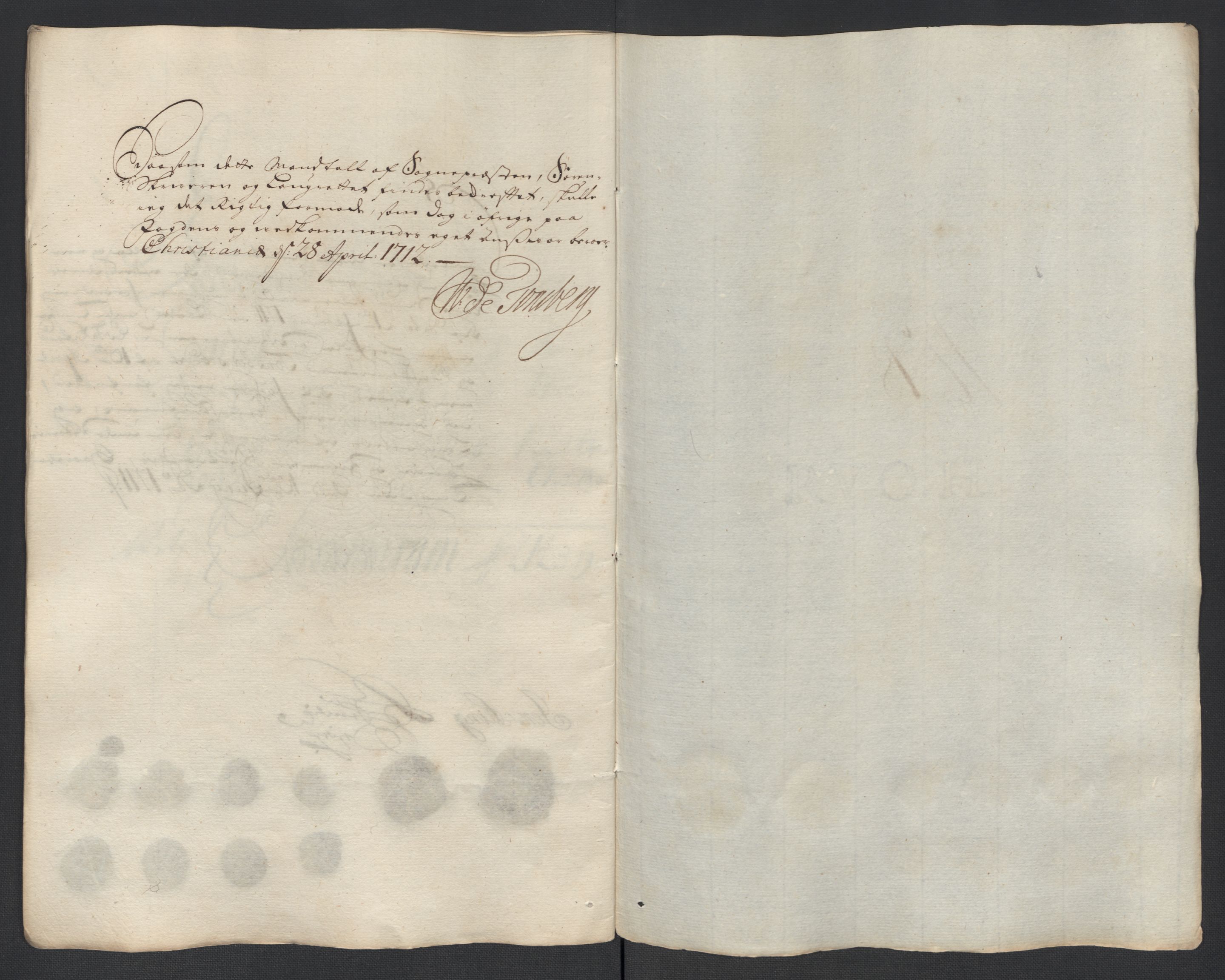 Rentekammeret inntil 1814, Reviderte regnskaper, Fogderegnskap, RA/EA-4092/R13/L0848: Fogderegnskap Solør, Odal og Østerdal, 1711, p. 405